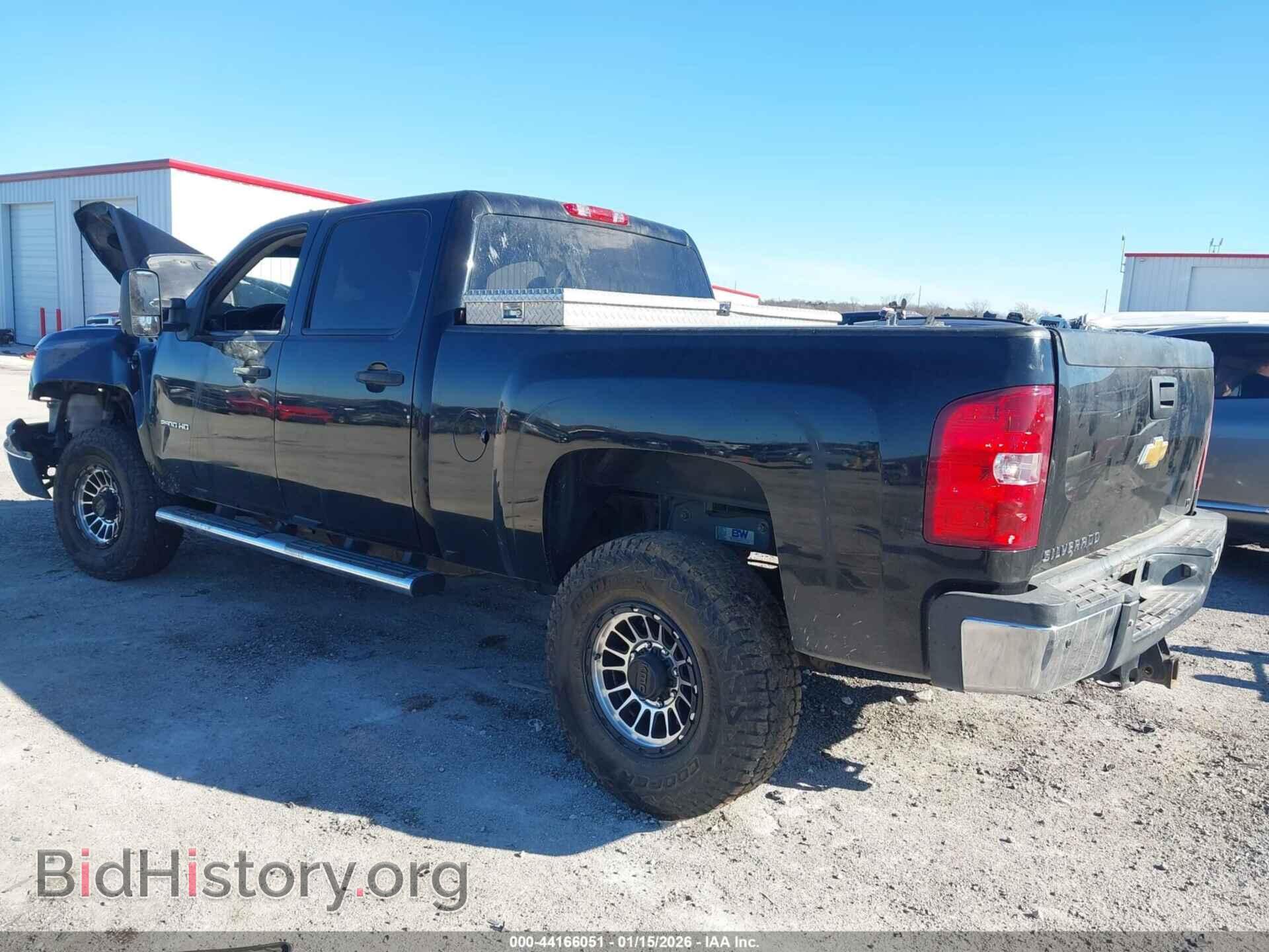 2013 CHEVROLET SILVERADO 2500HD - VIN: 1GC1KXC89DF113473 - Фото 3