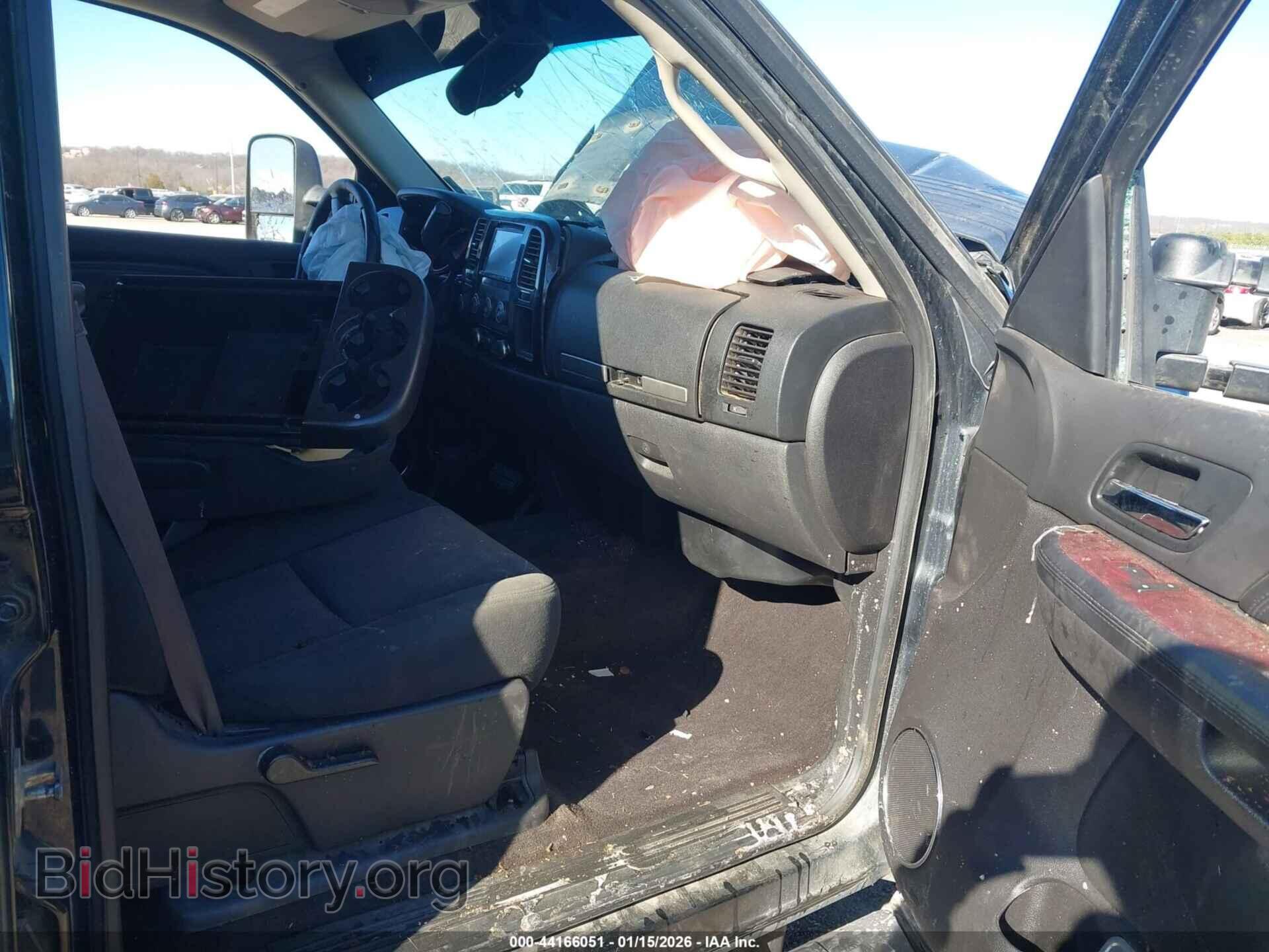 2013 CHEVROLET SILVERADO 2500HD - VIN: 1GC1KXC89DF113473 - Фото 5