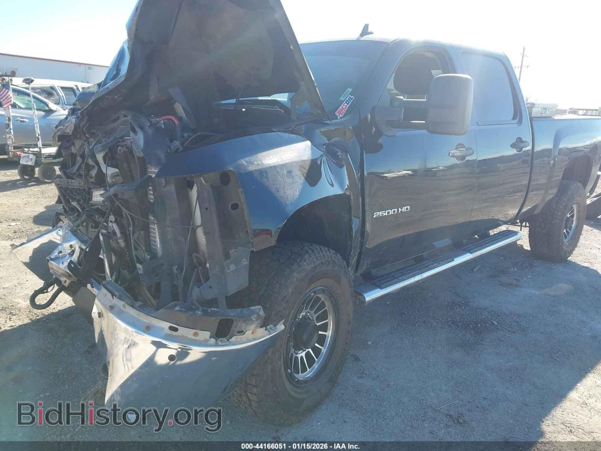 2013 CHEVROLET SILVERADO 2500HD - VIN: 1GC1KXC89DF113473 - Фото 6
