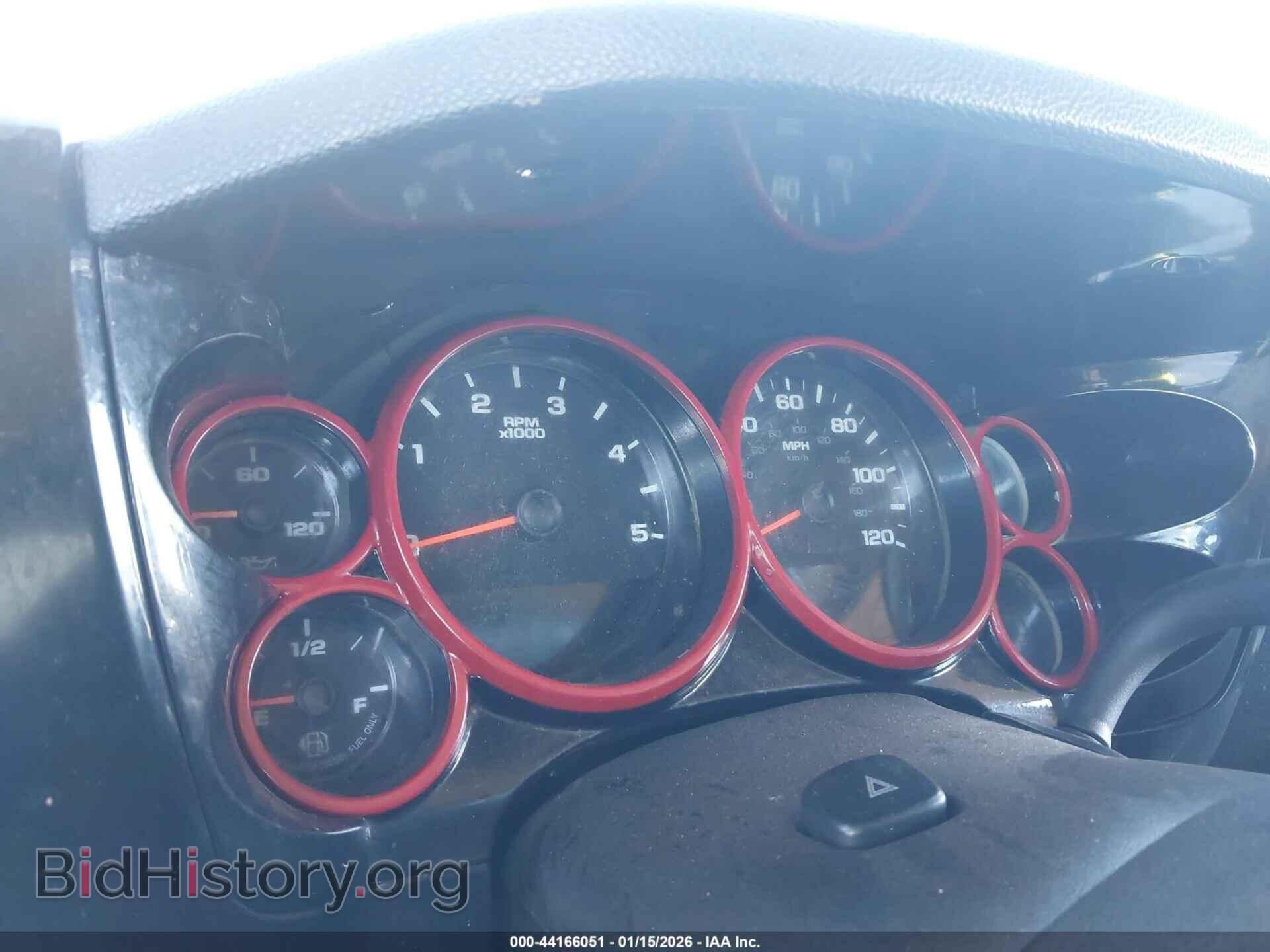 2013 CHEVROLET SILVERADO 2500HD - VIN: 1GC1KXC89DF113473 - Фото 7