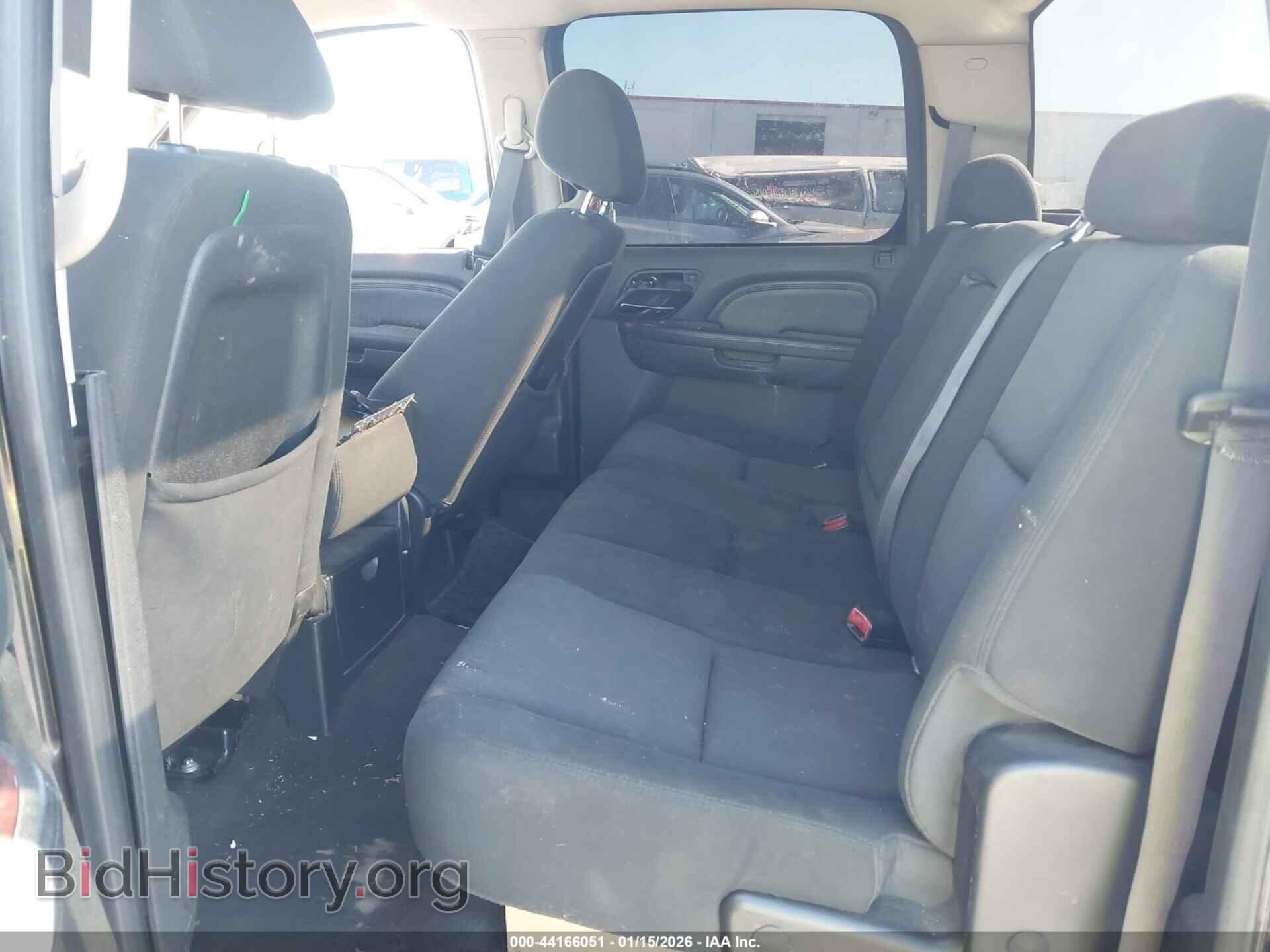 2013 CHEVROLET SILVERADO 2500HD - VIN: 1GC1KXC89DF113473 - Фото 8