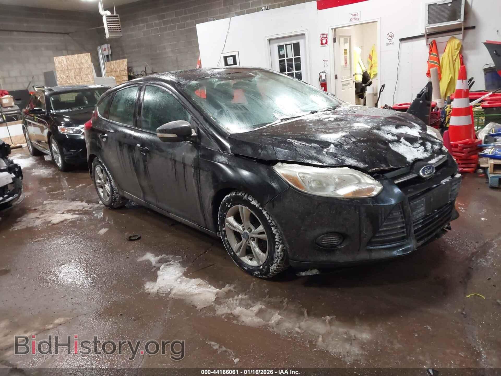 Photo 1FADP3K2XEL139898 - FORD FOCUS 2014