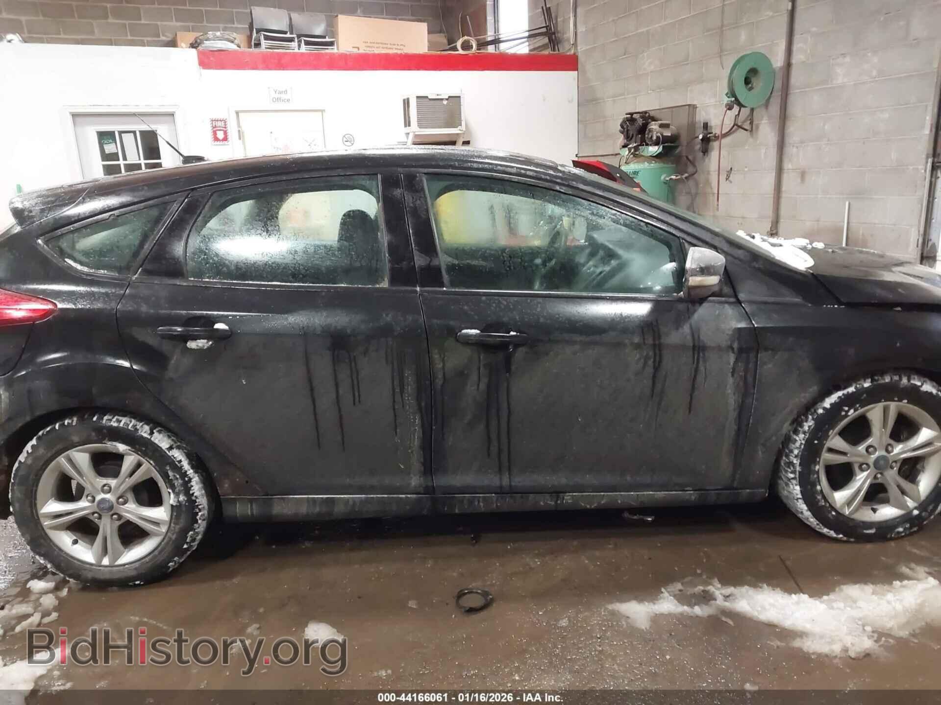 2014 FORD FOCUS - VIN: 1FADP3K2XEL139898 - Фото 13