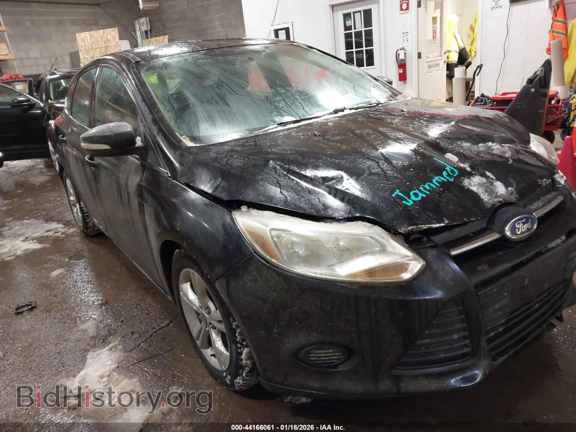 2014 FORD FOCUS - VIN: 1FADP3K2XEL139898 - Фото 6