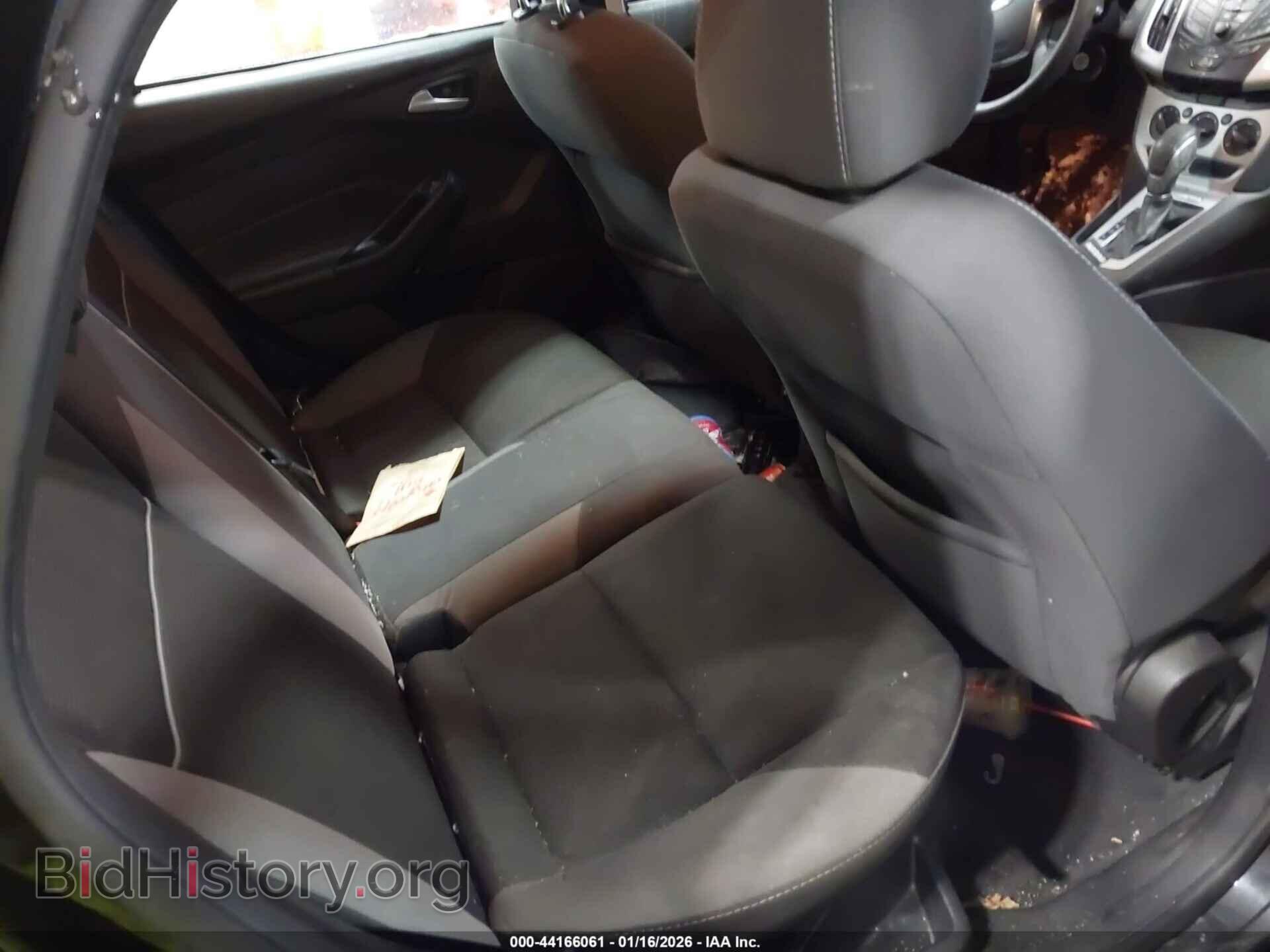 2014 FORD FOCUS - VIN: 1FADP3K2XEL139898 - Фото 8