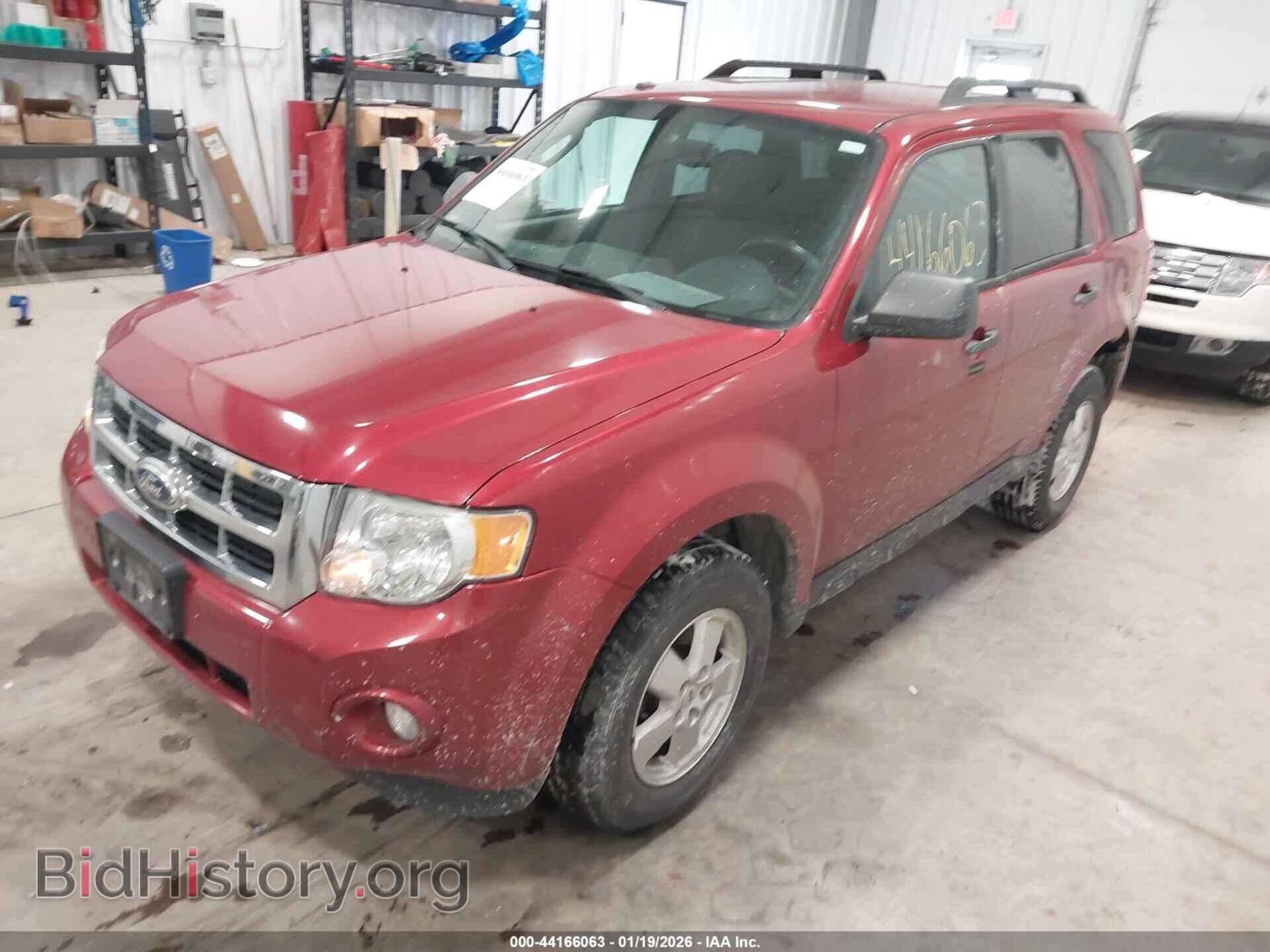 2012 FORD ESCAPE - VIN: 1FMCU0D73CKA90774 - Photo 2