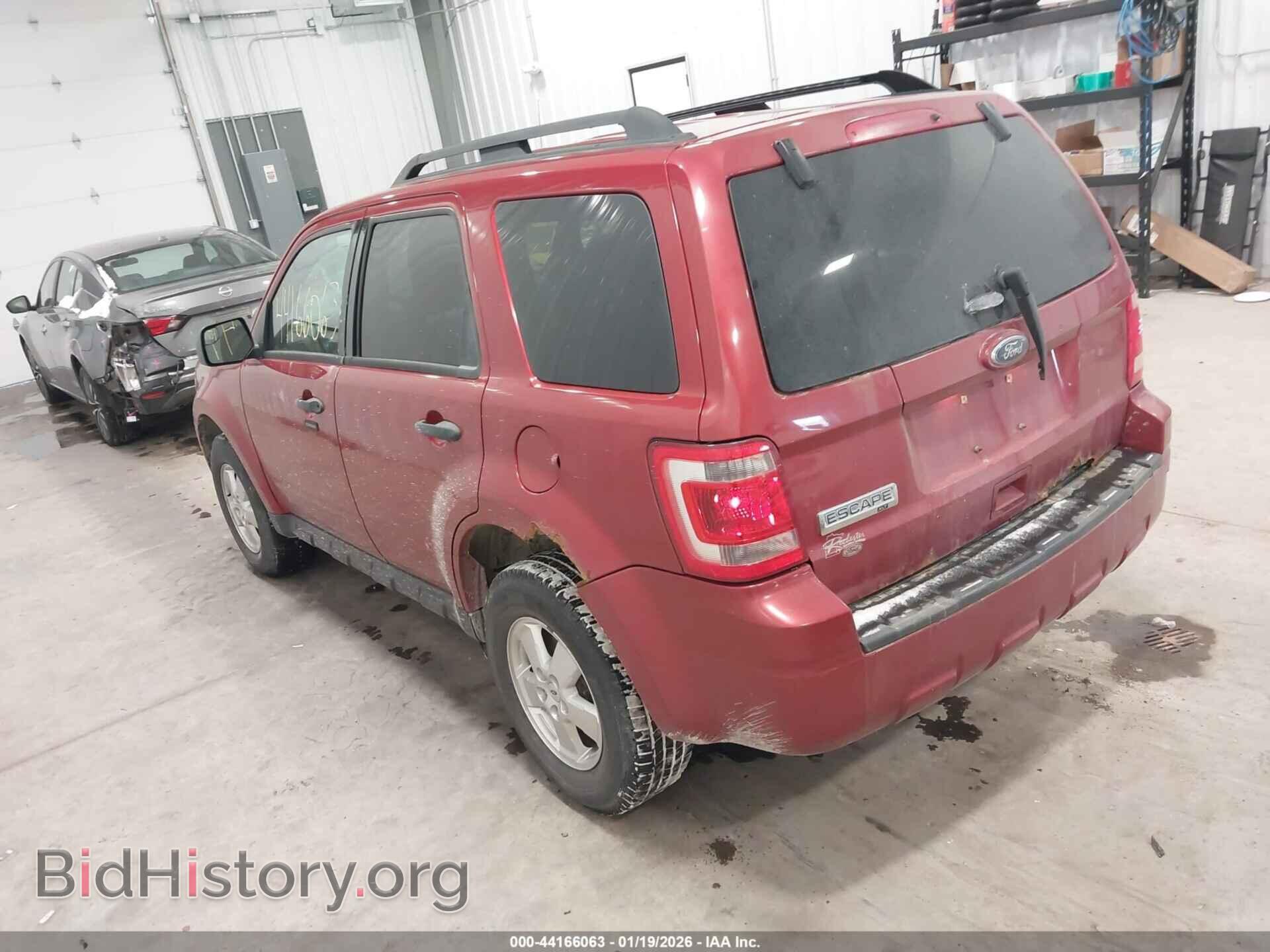 2012 FORD ESCAPE - VIN: 1FMCU0D73CKA90774 - Photo 3