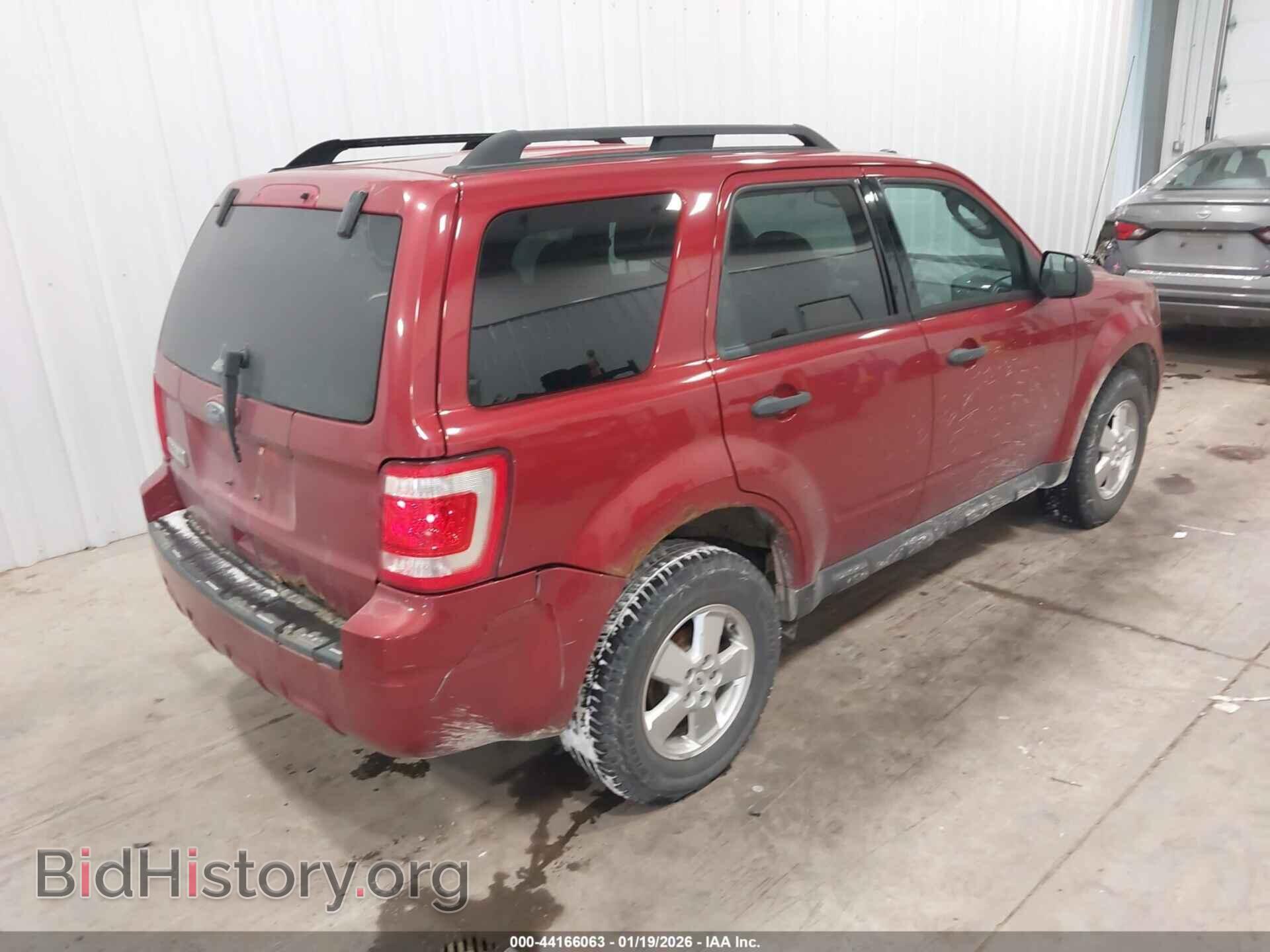 2012 FORD ESCAPE - VIN: 1FMCU0D73CKA90774 - Photo 4