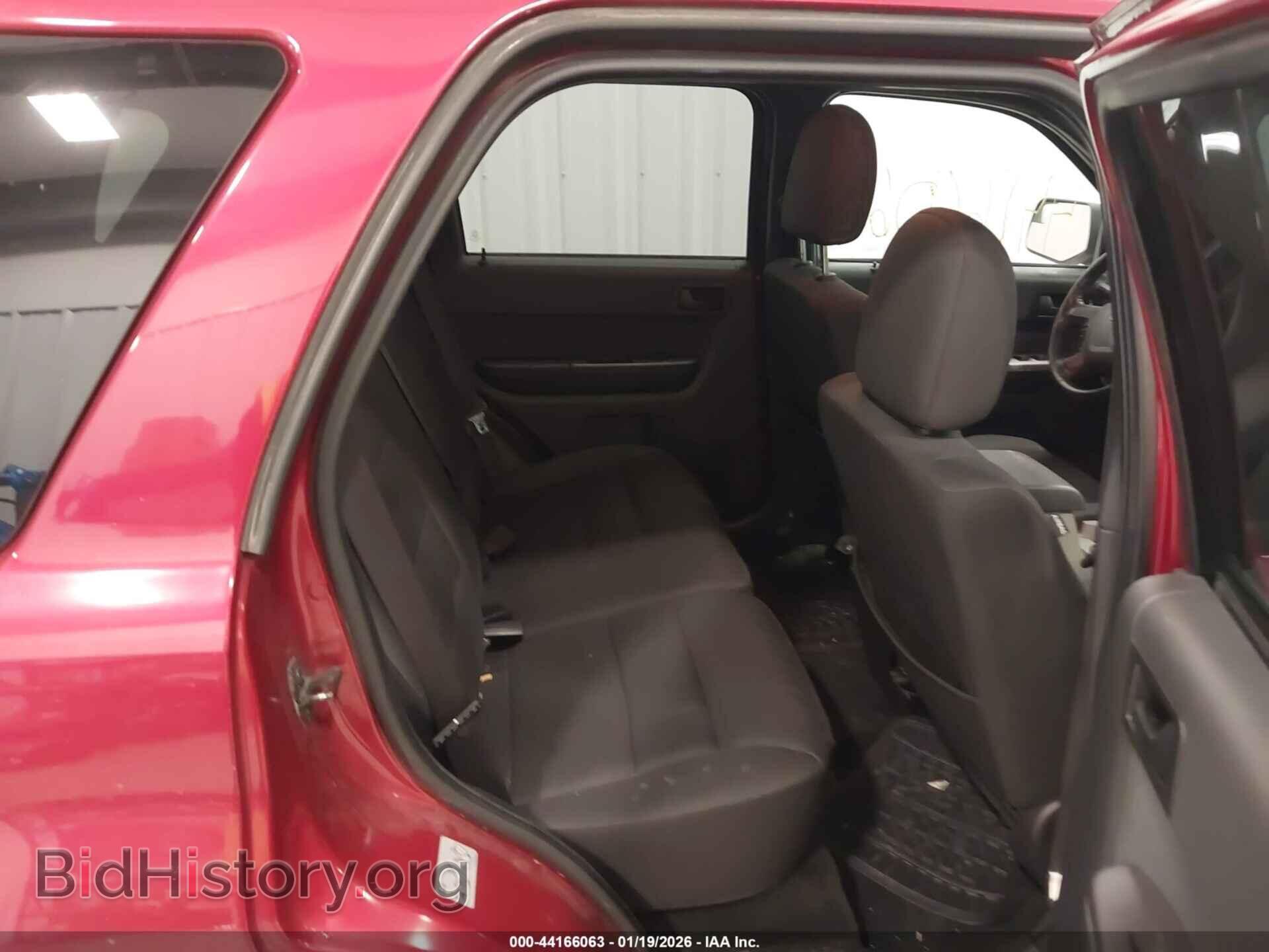 2012 FORD ESCAPE - VIN: 1FMCU0D73CKA90774 - Photo 8
