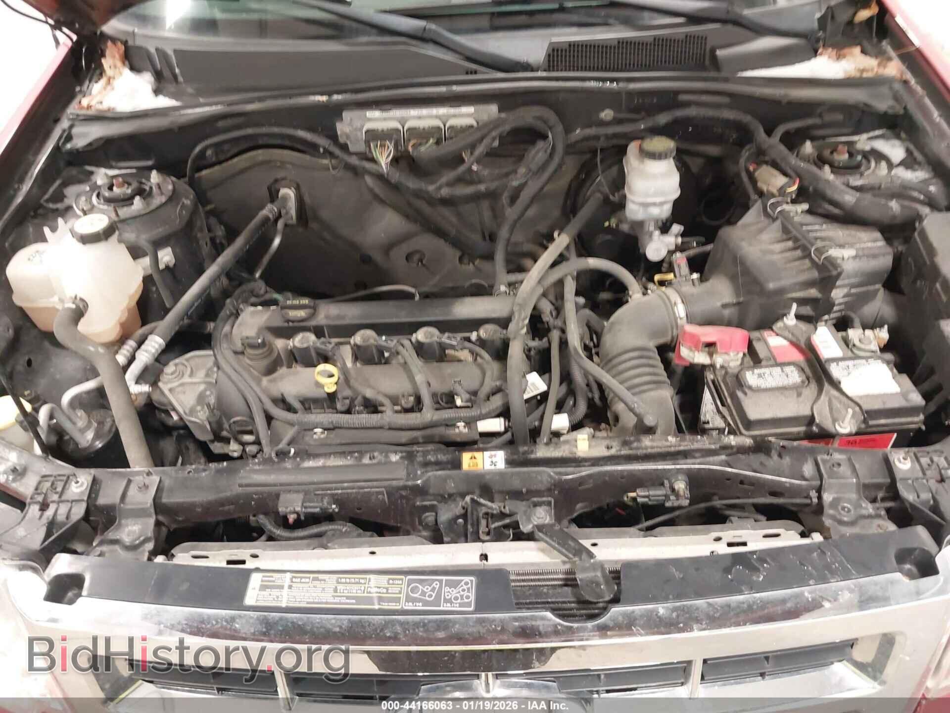 2012 FORD ESCAPE - VIN: 1FMCU0D73CKA90774 - Photo 10