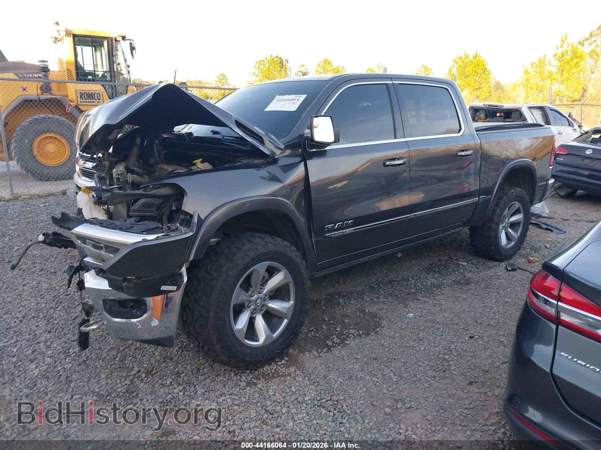 2021 RAM 1500 - VIN: 1C6SRFHT9MN648615 - Фото 2