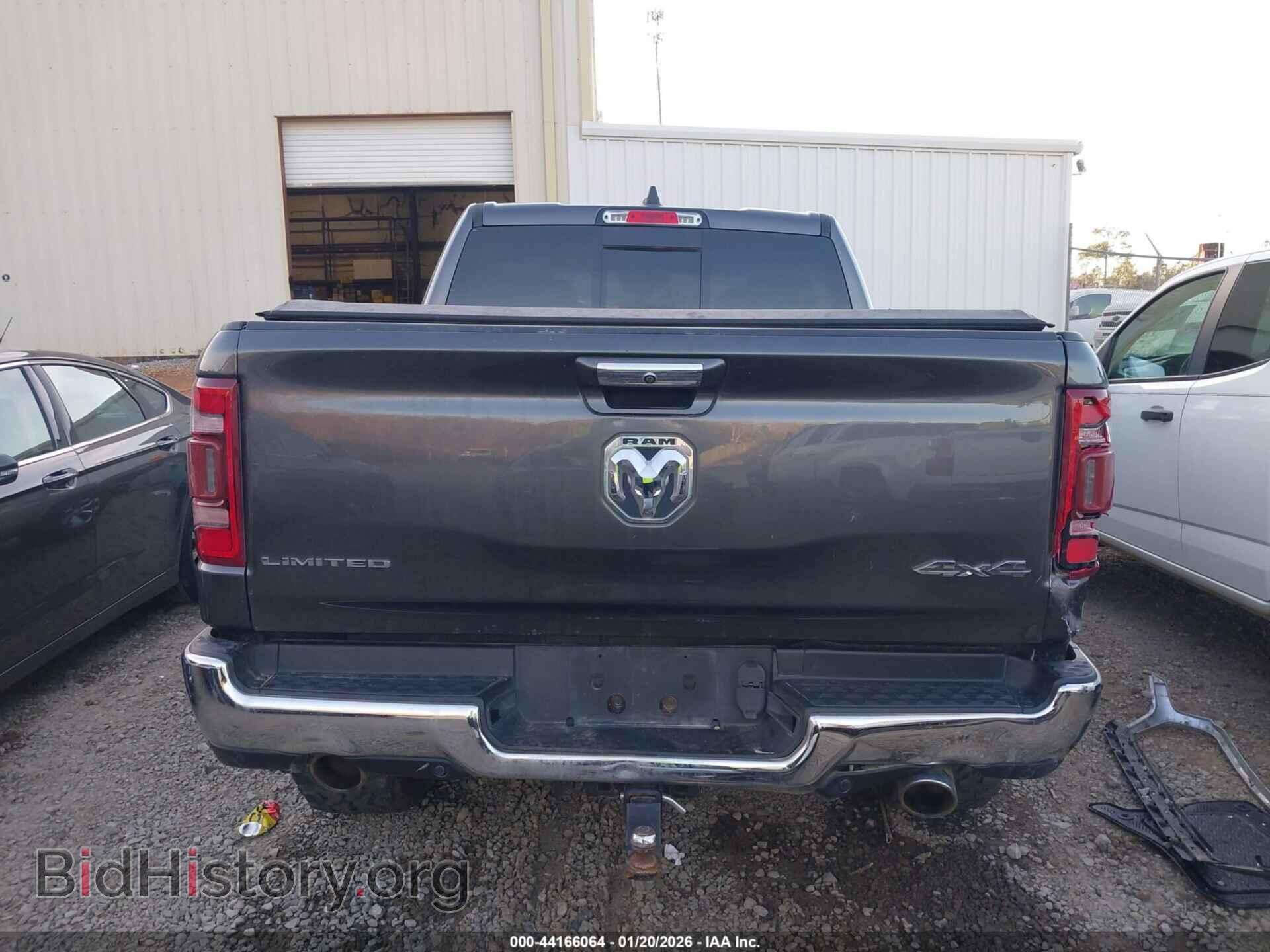 2021 RAM 1500 - VIN: 1C6SRFHT9MN648615 - Фото 16