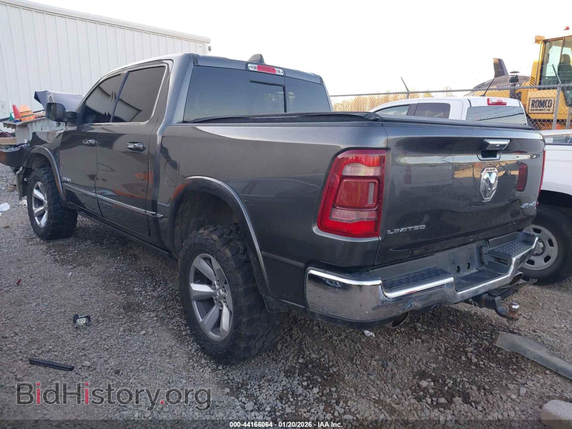 2021 RAM 1500 - VIN: 1C6SRFHT9MN648615 - Фото 3