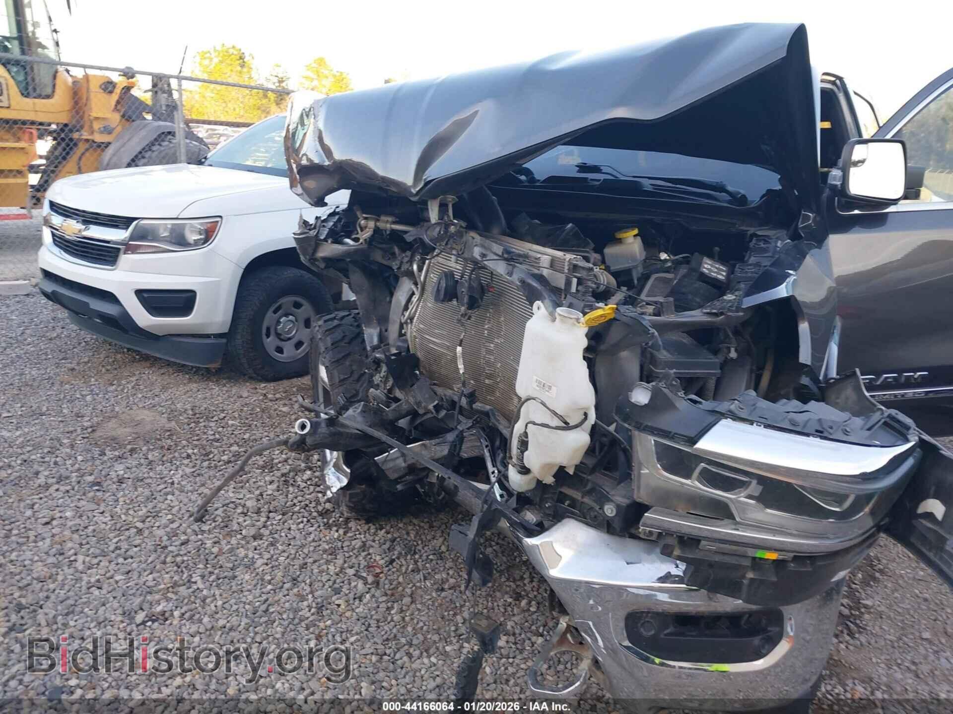 2021 RAM 1500 - VIN: 1C6SRFHT9MN648615 - Фото 6