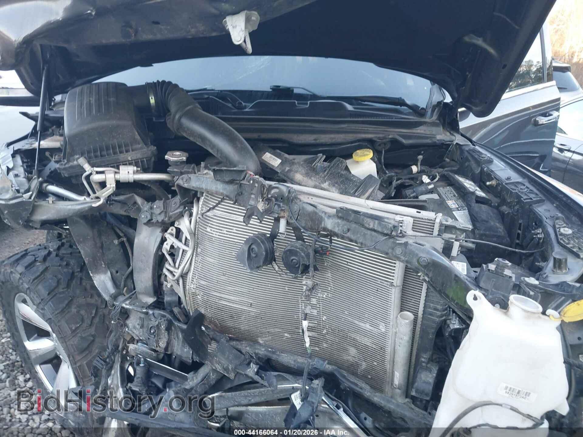 2021 RAM 1500 - VIN: 1C6SRFHT9MN648615 - Фото 10