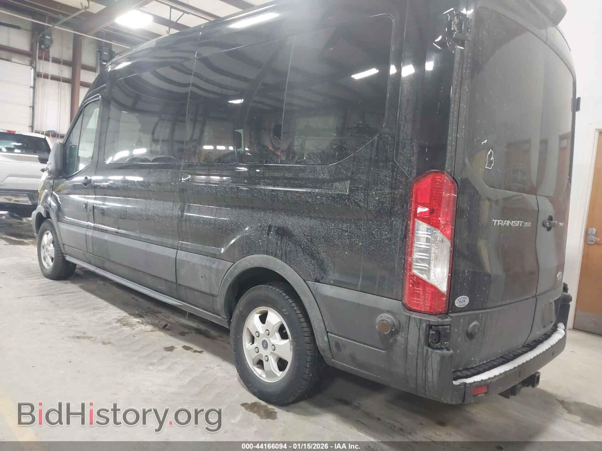 2019 FORD TRANSIT-350 - VIN: 1FBAX2CM0KKA37104 - Фото 3