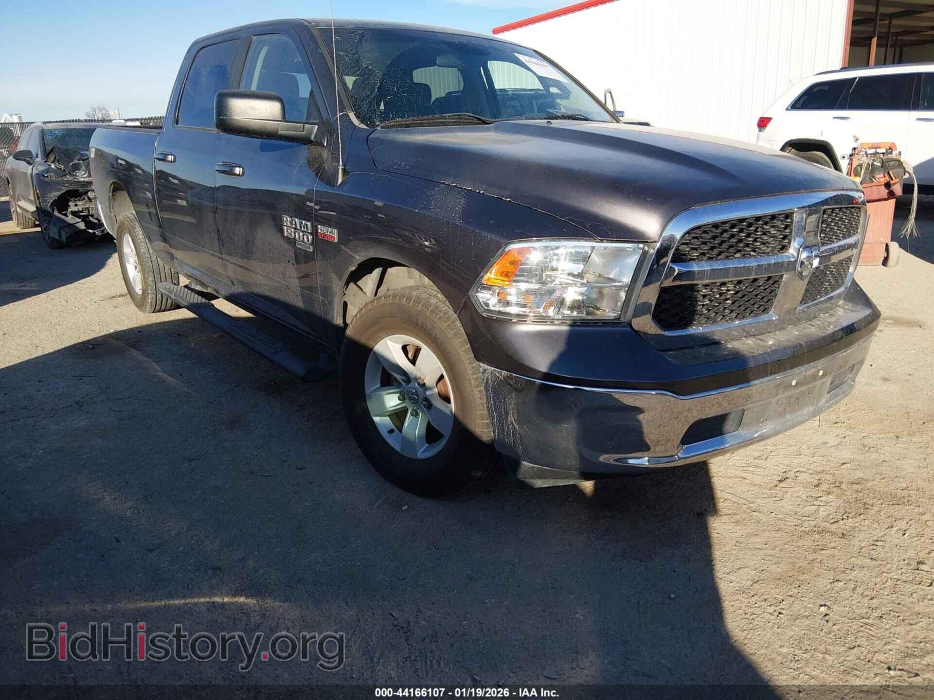 Photo 1C6RR6TT1KS510085 - RAM 1500 CLASSIC 2019