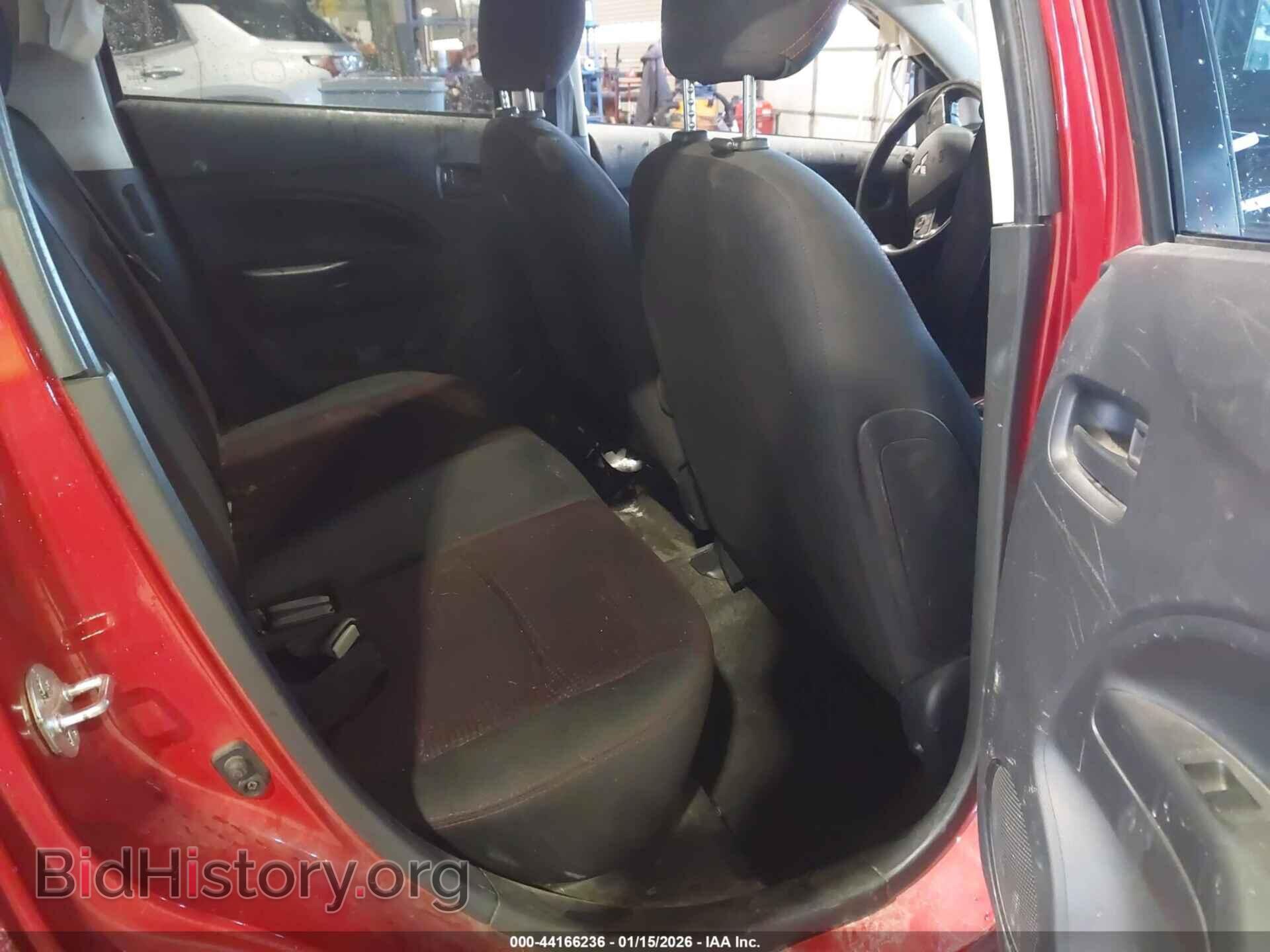 2019 MITSUBISHI MIRAGE - VIN: ML32A5HJ3KH008777 - Фото 8