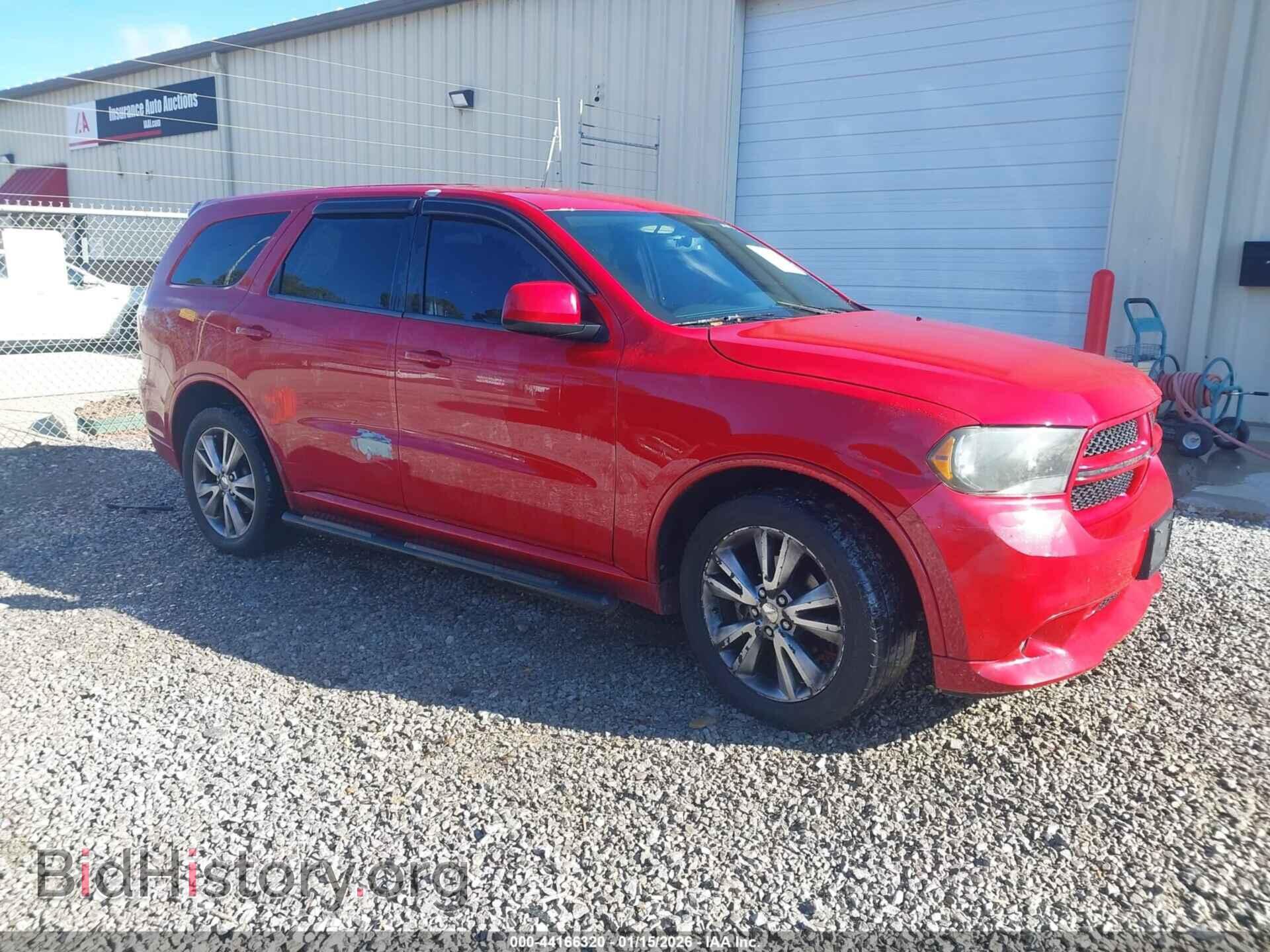 2011 DODGE DURANGO - VIN: 1D4RE3GG4BC699599 - Photo 6