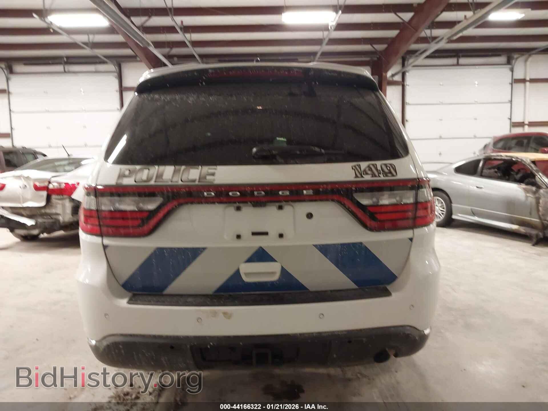 2023 DODGE DURANGO - VIN: 1C4RDJFG0PC603822 - Фото 17