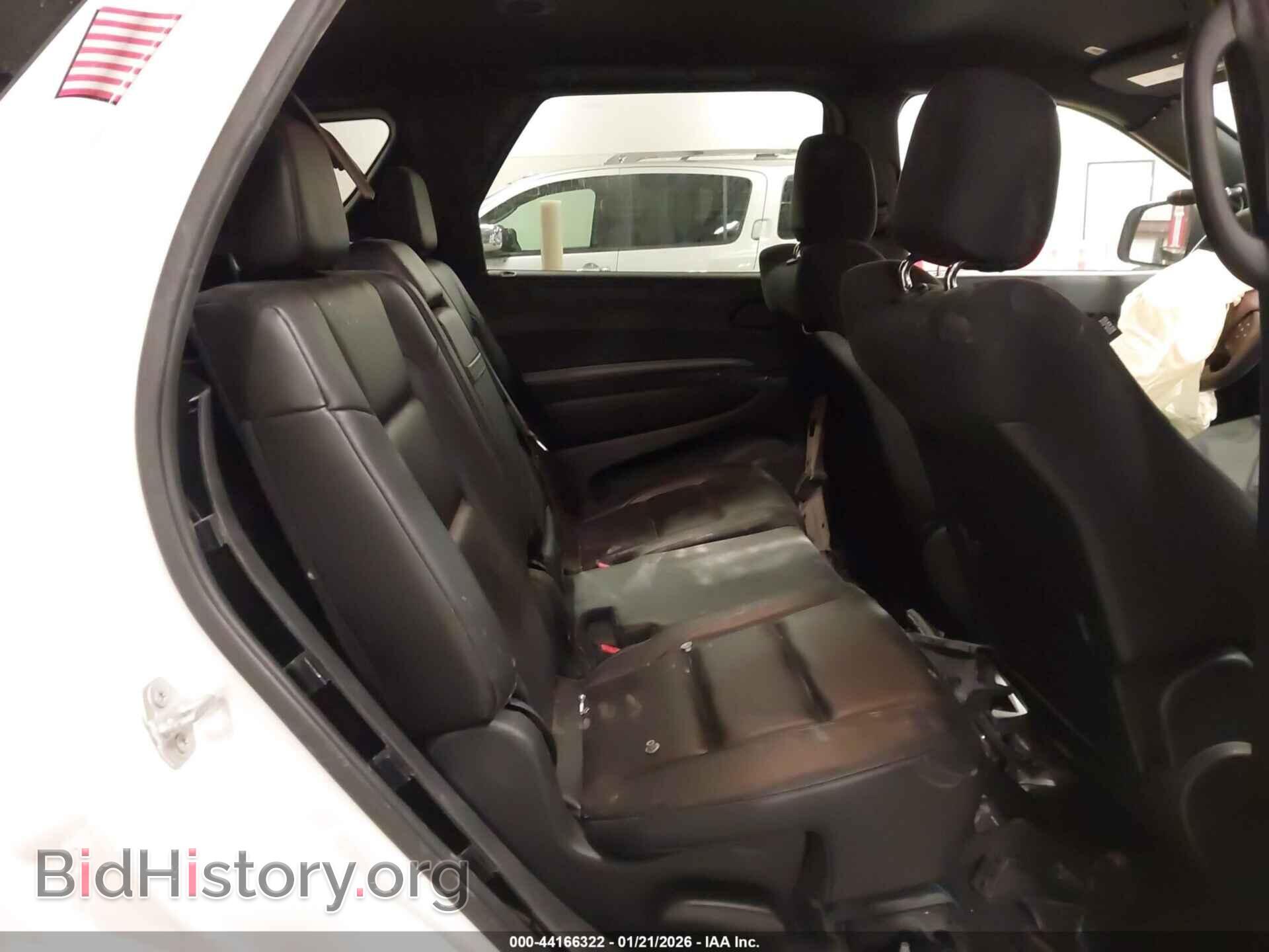2023 DODGE DURANGO - VIN: 1C4RDJFG0PC603822 - Фото 8