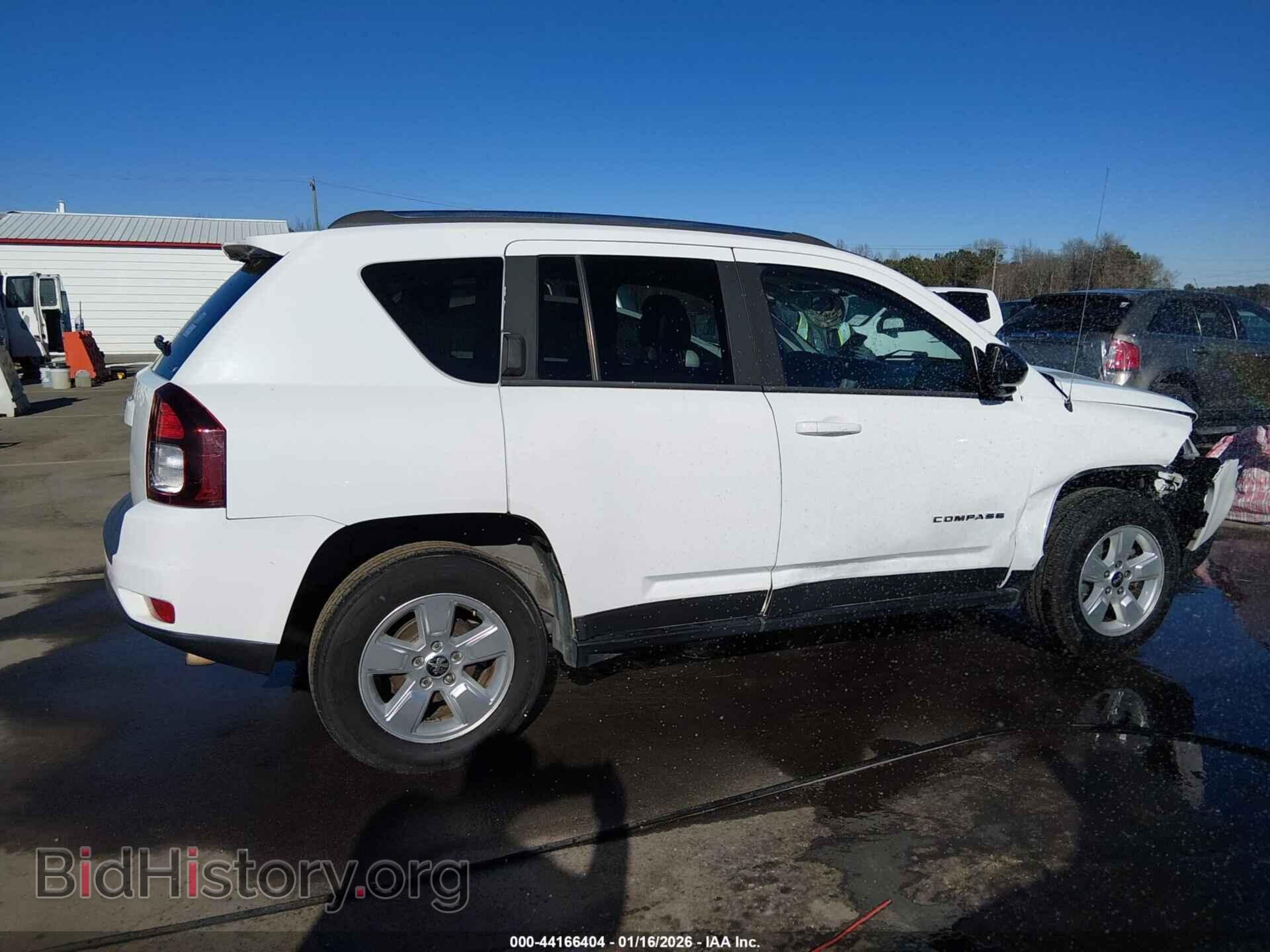 2014 JEEP COMPASS - VIN: 1C4NJCBA2ED881746 - Photo 13
