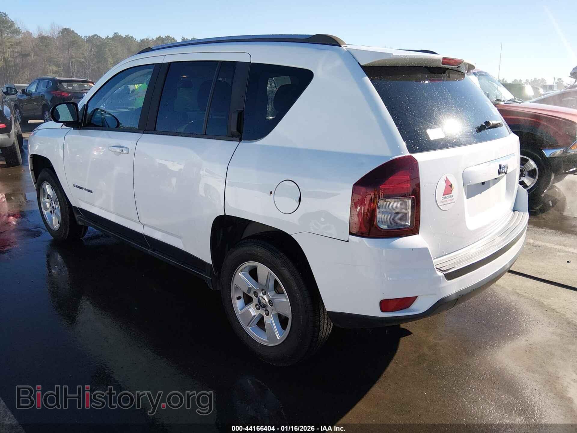 2014 JEEP COMPASS - VIN: 1C4NJCBA2ED881746 - Photo 3