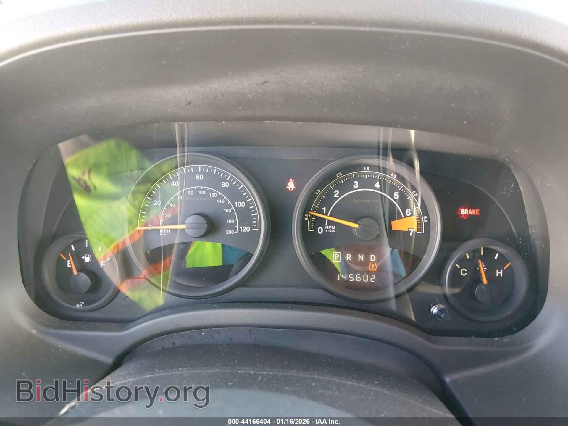 2014 JEEP COMPASS - VIN: 1C4NJCBA2ED881746 - Photo 7