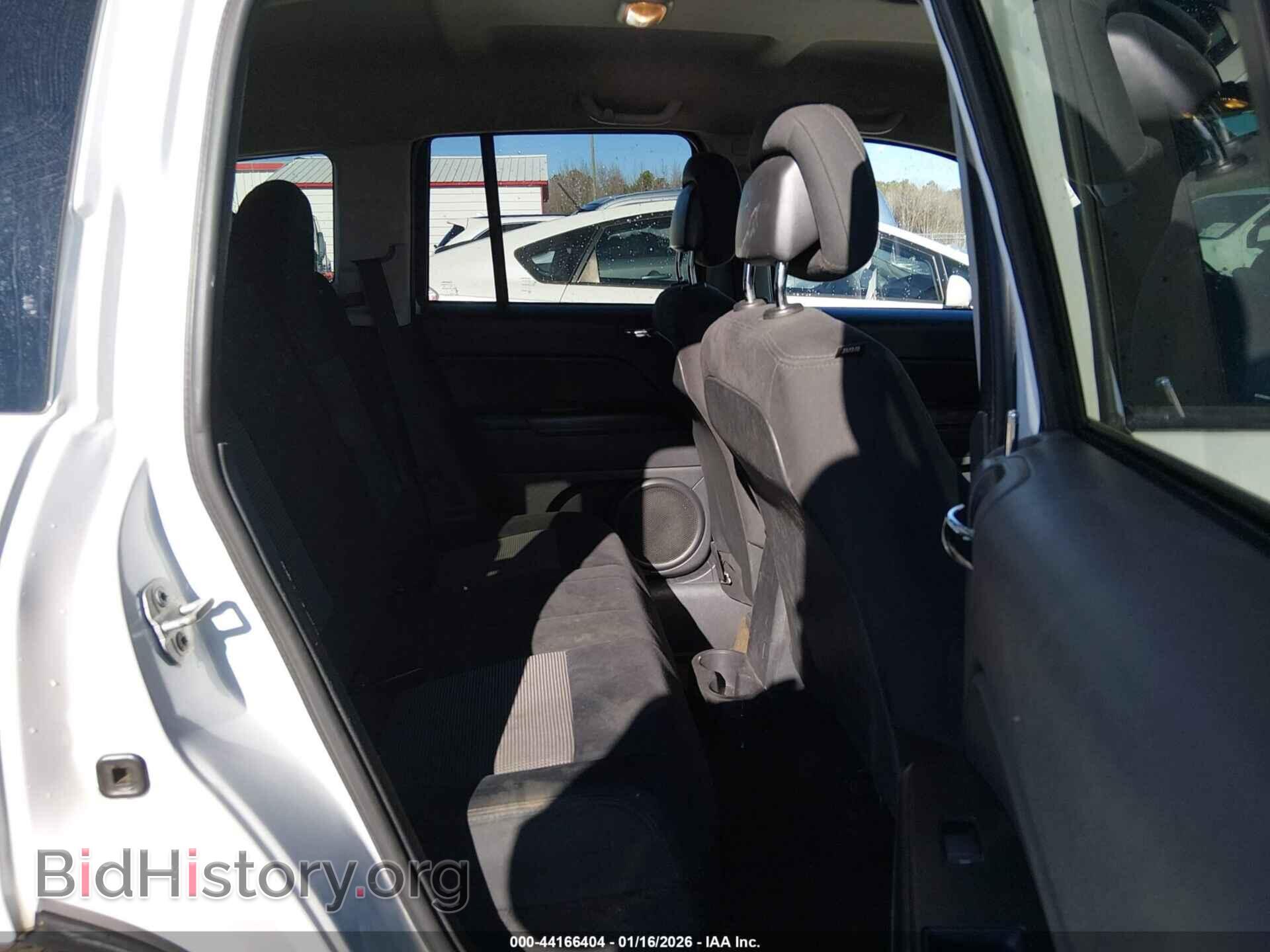 2014 JEEP COMPASS - VIN: 1C4NJCBA2ED881746 - Photo 8