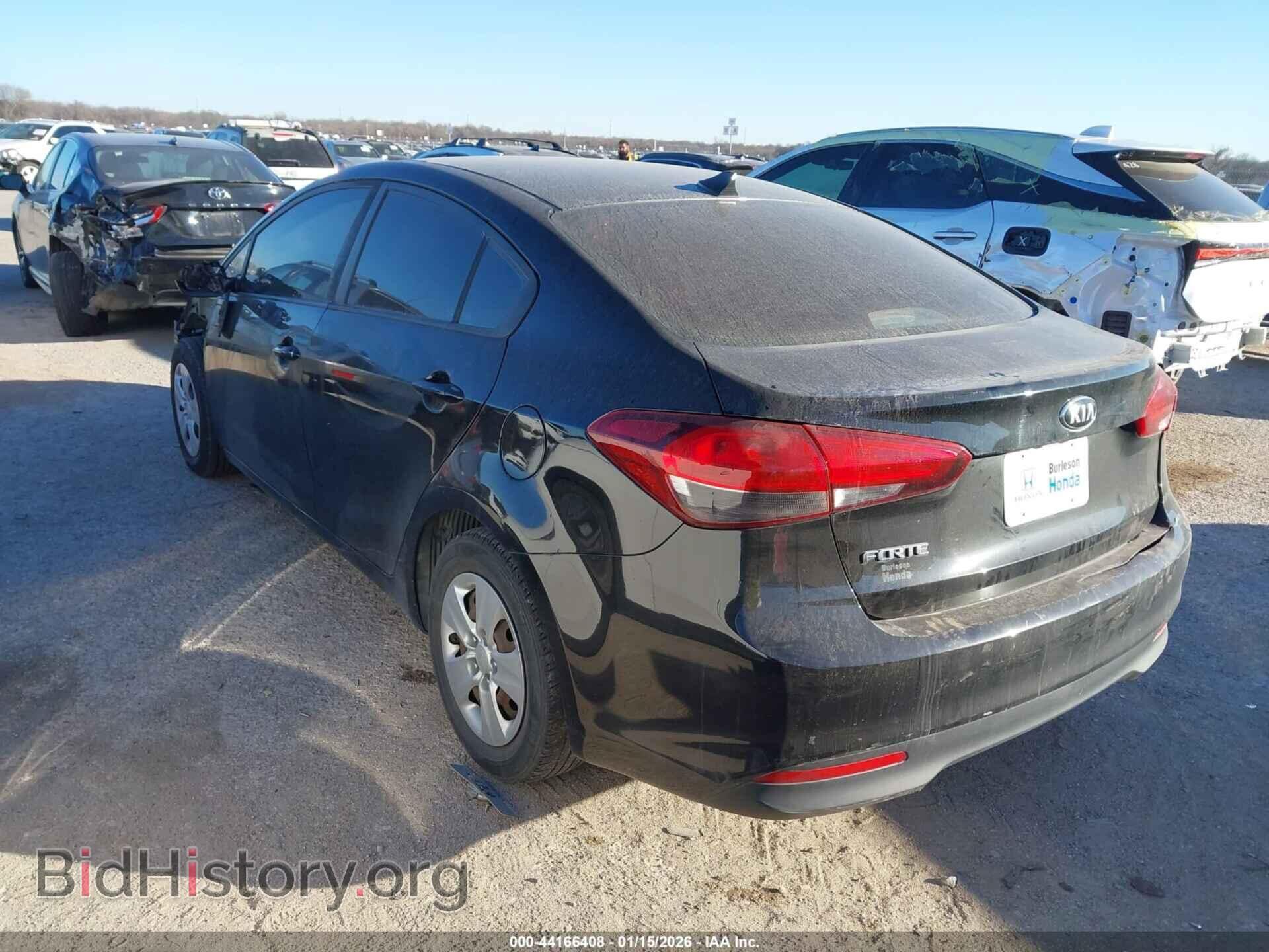 2017 KIA FORTE - VIN: 3KPFL4A77HE086169 - Фото 3