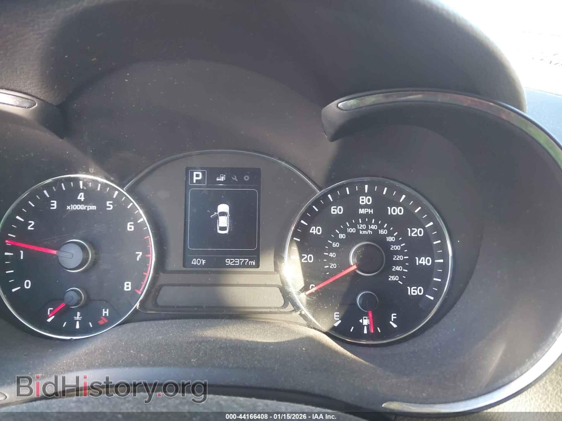 2017 KIA FORTE - VIN: 3KPFL4A77HE086169 - Фото 7