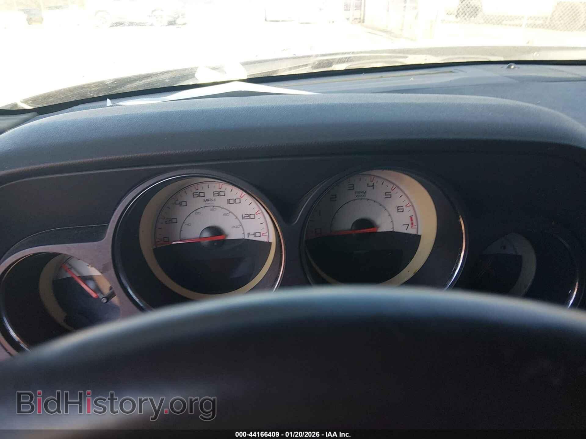 2014 DODGE CHALLENGER - VIN: 2C3CDYAGXEH231927 - Фото 7