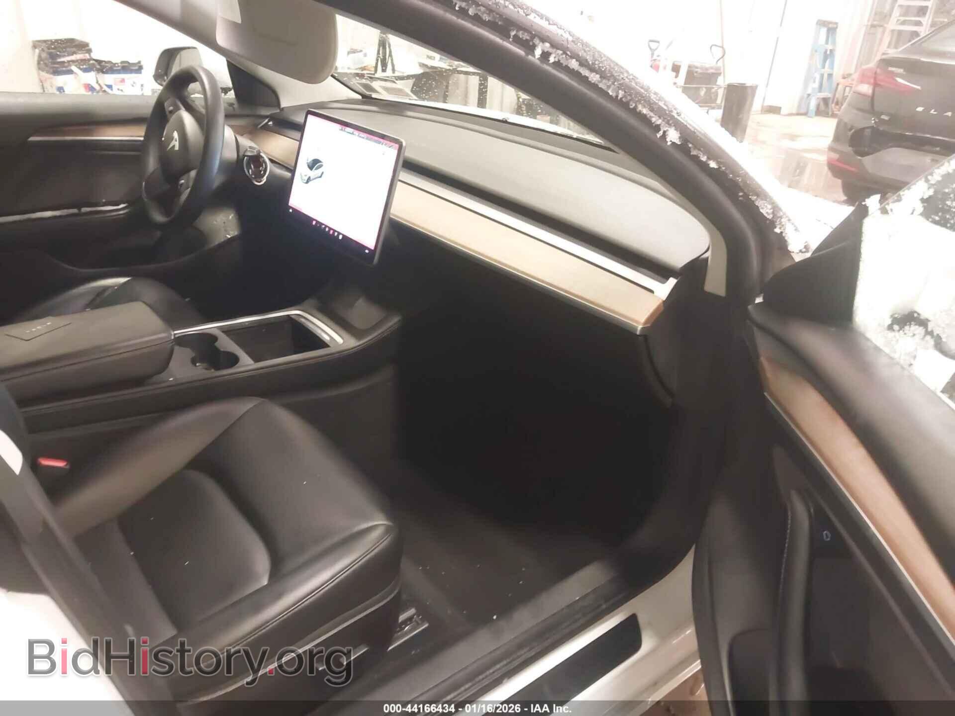 2021 TESLA MODEL 3 - VIN: 5YJ3E1EA3MF096428 - Photo 5