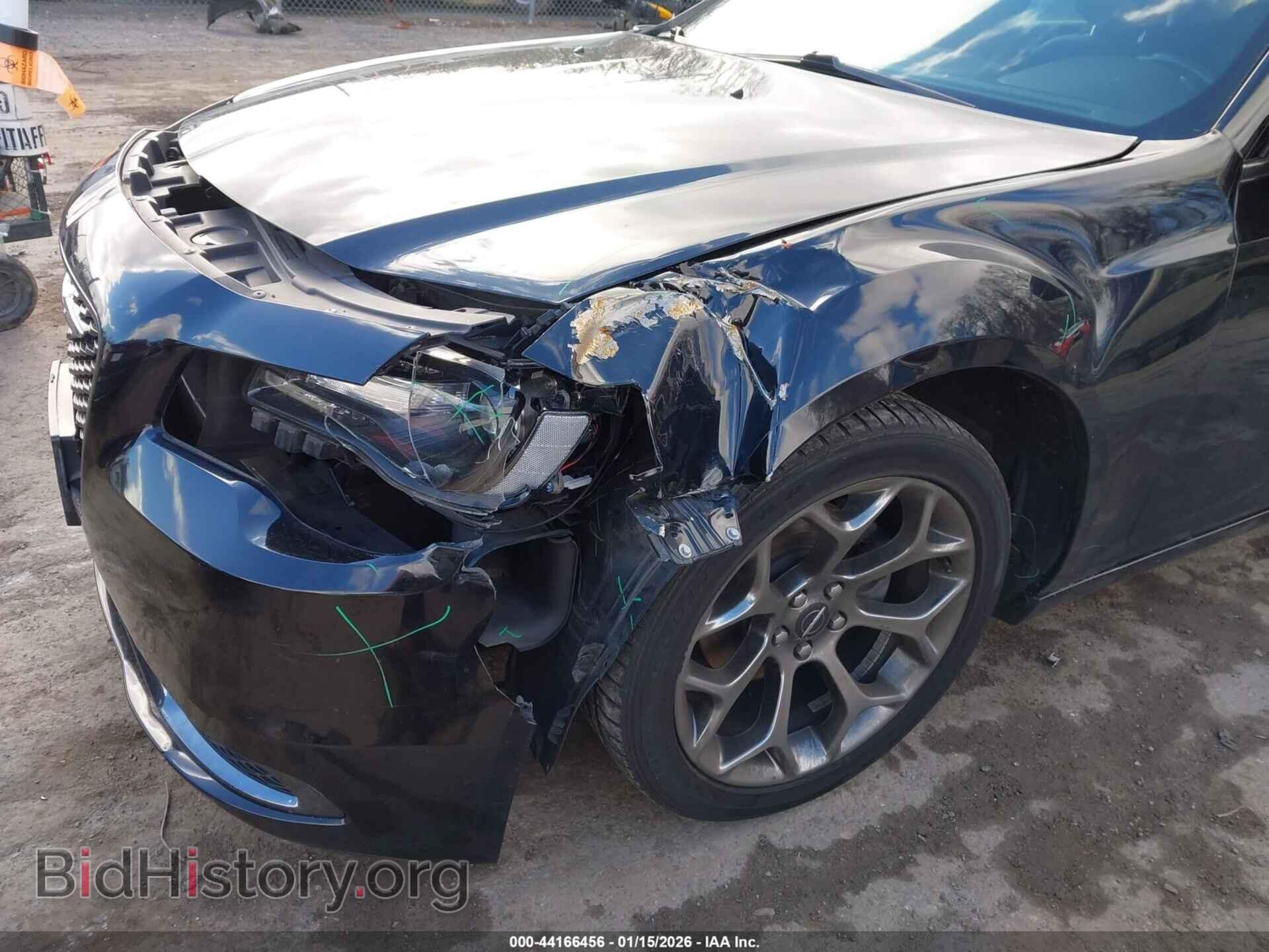 2018 CHRYSLER 300 - VIN: 2C3CCAAG1JH265209 - Фото 6