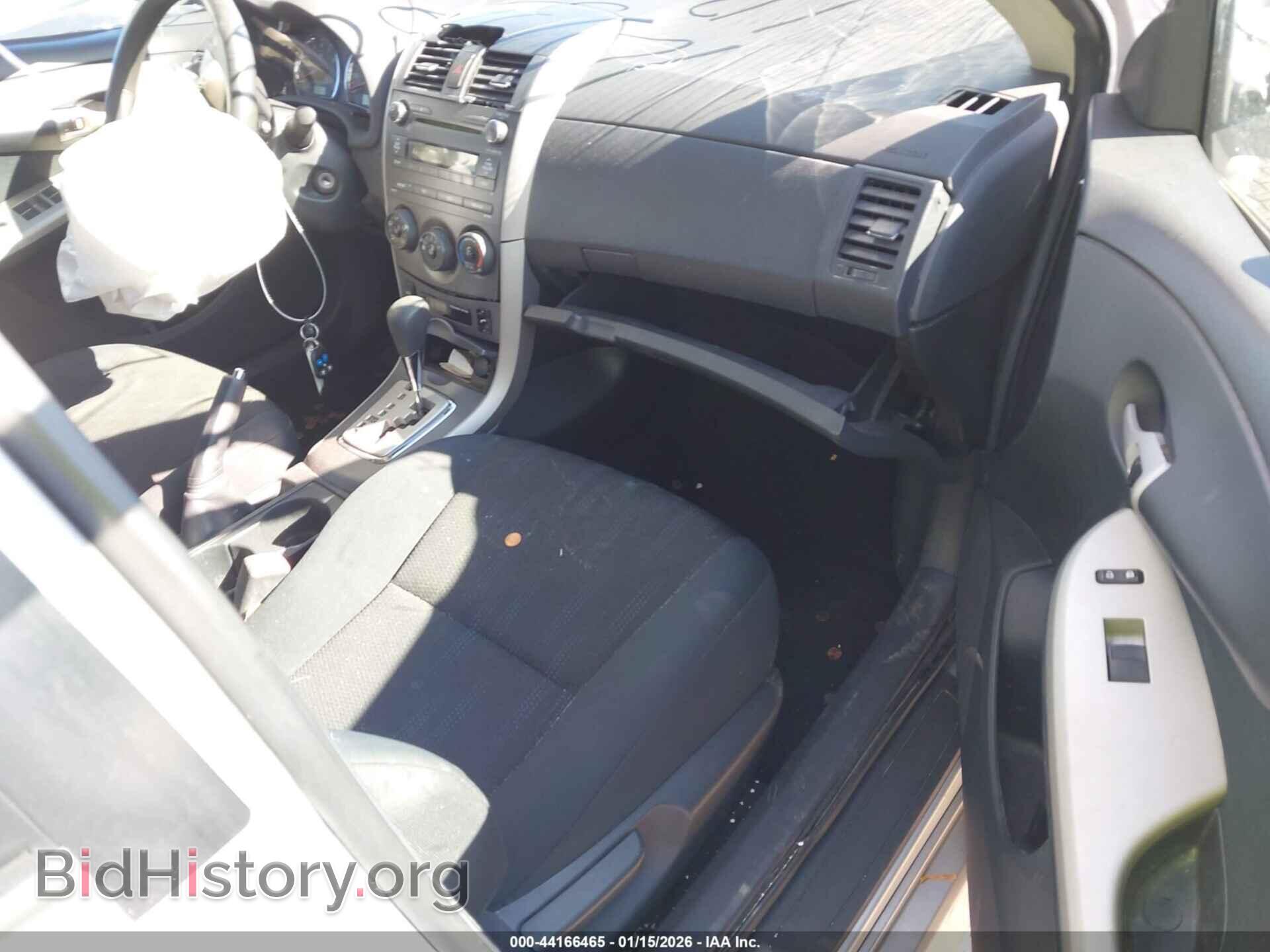 2011 TOYOTA COROLLA - VIN: 2T1BU4EE8BC710006 - Фото 5