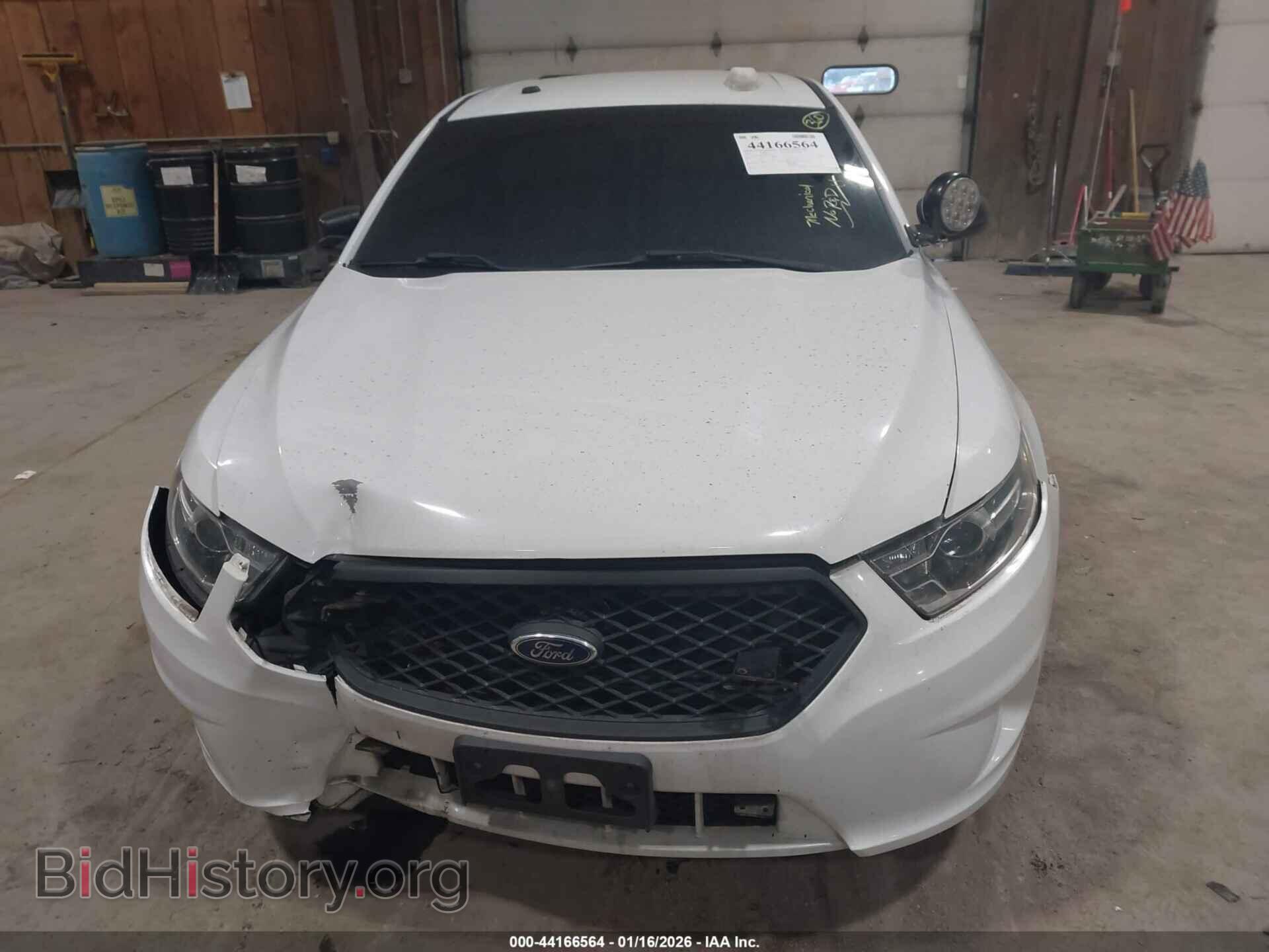 2016 FORD POLICE INTERCEPTOR - VIN: 1FAHP2MK1GG109984 - Фото 12