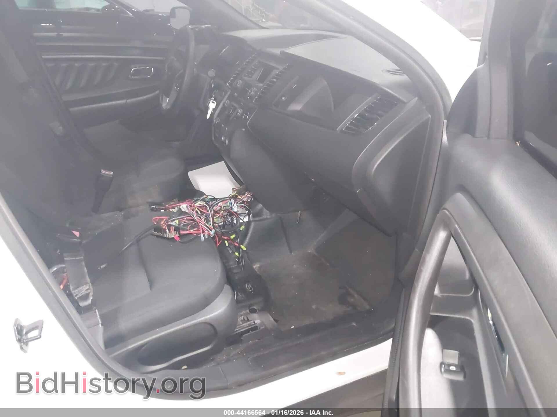 2016 FORD POLICE INTERCEPTOR - VIN: 1FAHP2MK1GG109984 - Фото 5