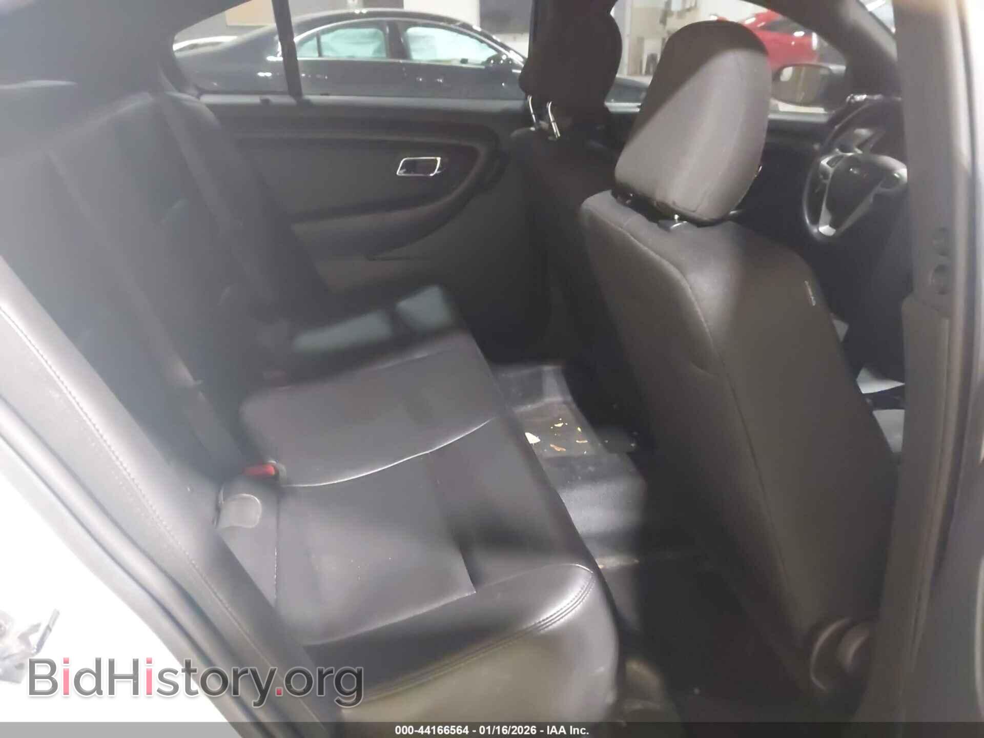 2016 FORD POLICE INTERCEPTOR - VIN: 1FAHP2MK1GG109984 - Фото 8