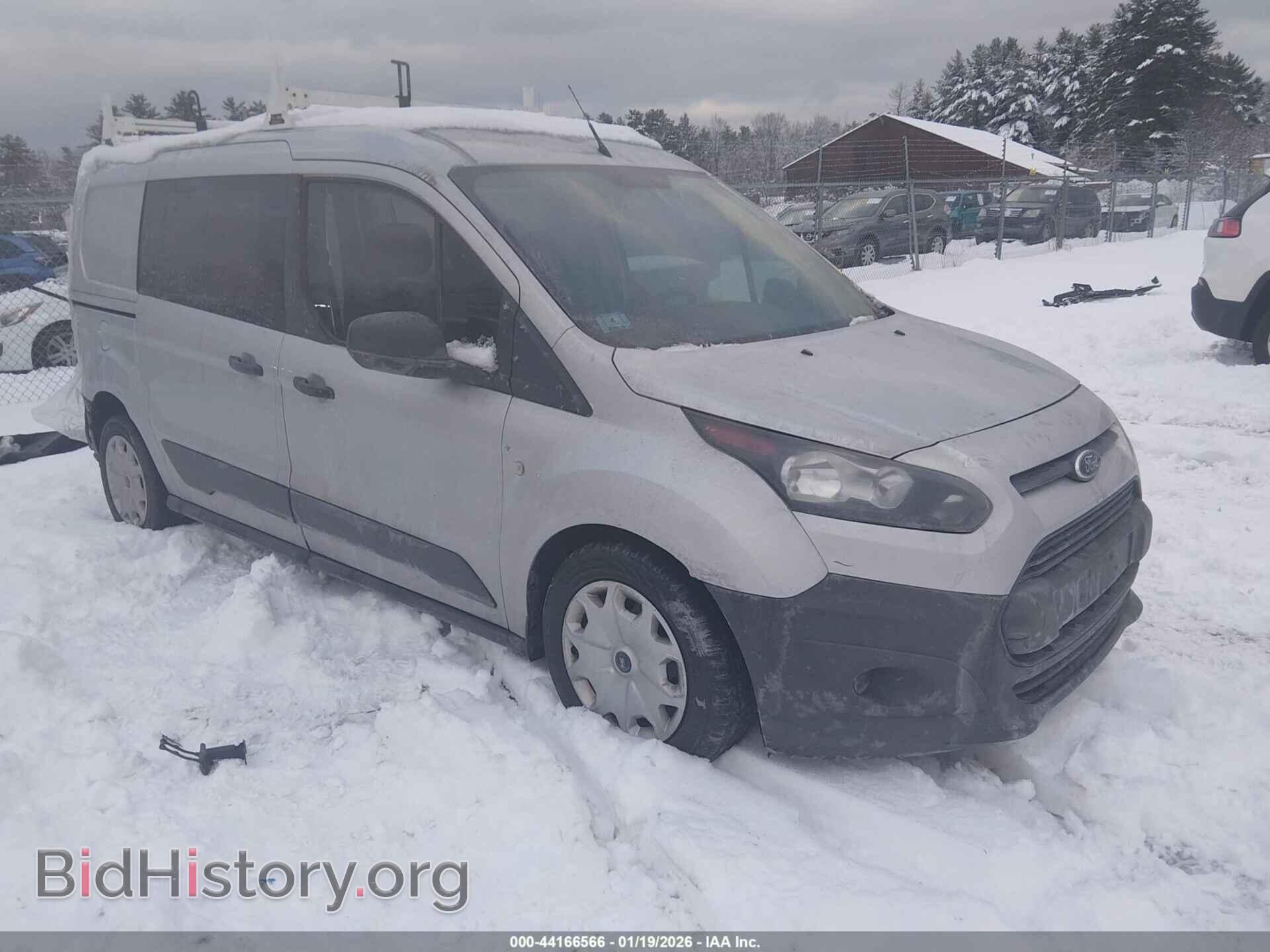 Photo NM0LS7EX3F1185392 - FORD TRANSIT CONNECT 2015