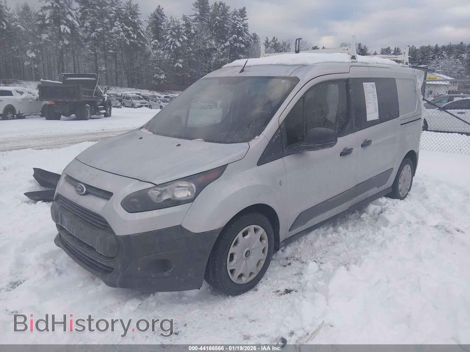 2015 FORD TRANSIT CONNECT - VIN: NM0LS7EX3F1185392 - Фото 2