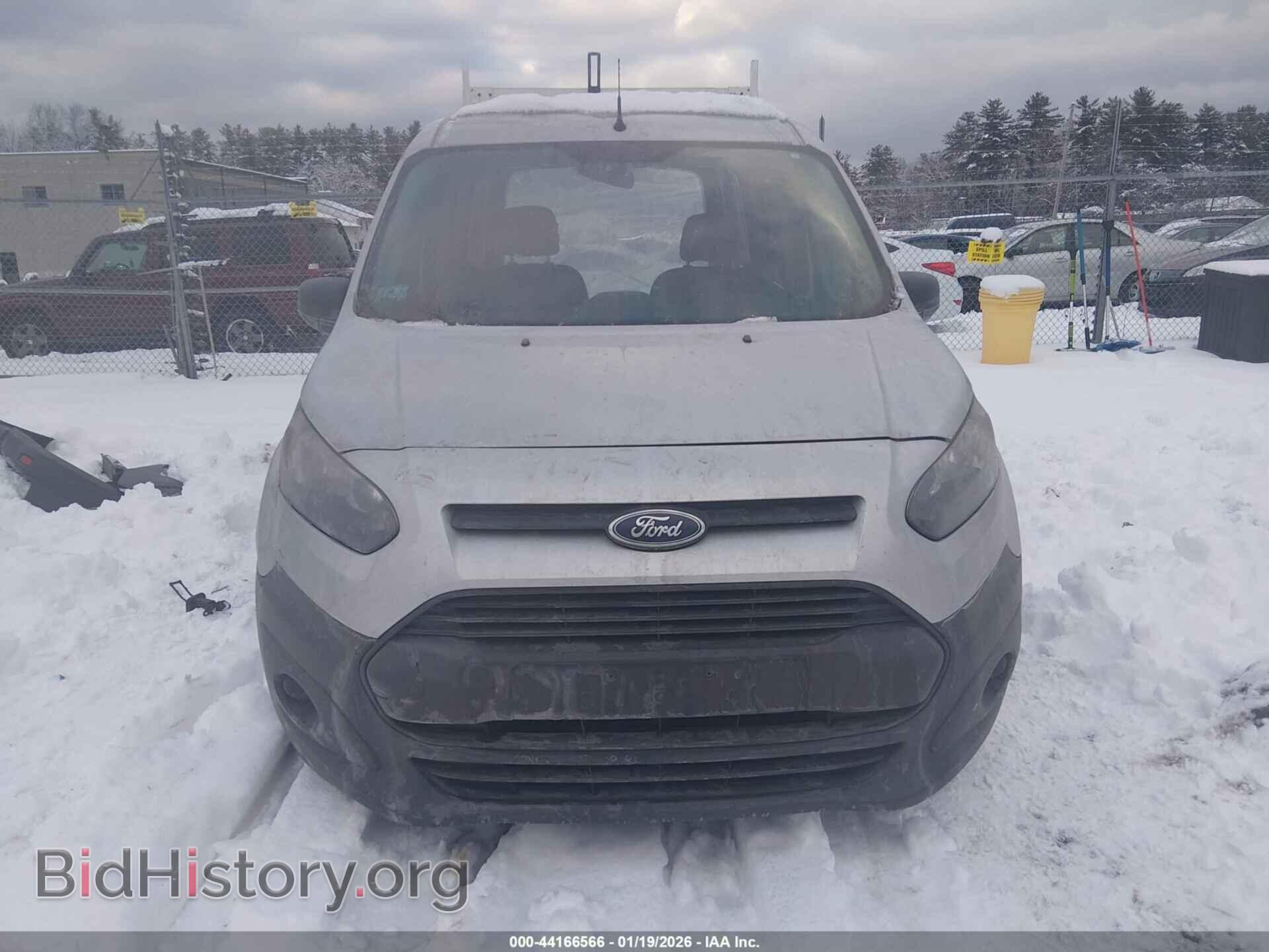 2015 FORD TRANSIT CONNECT - VIN: NM0LS7EX3F1185392 - Фото 13