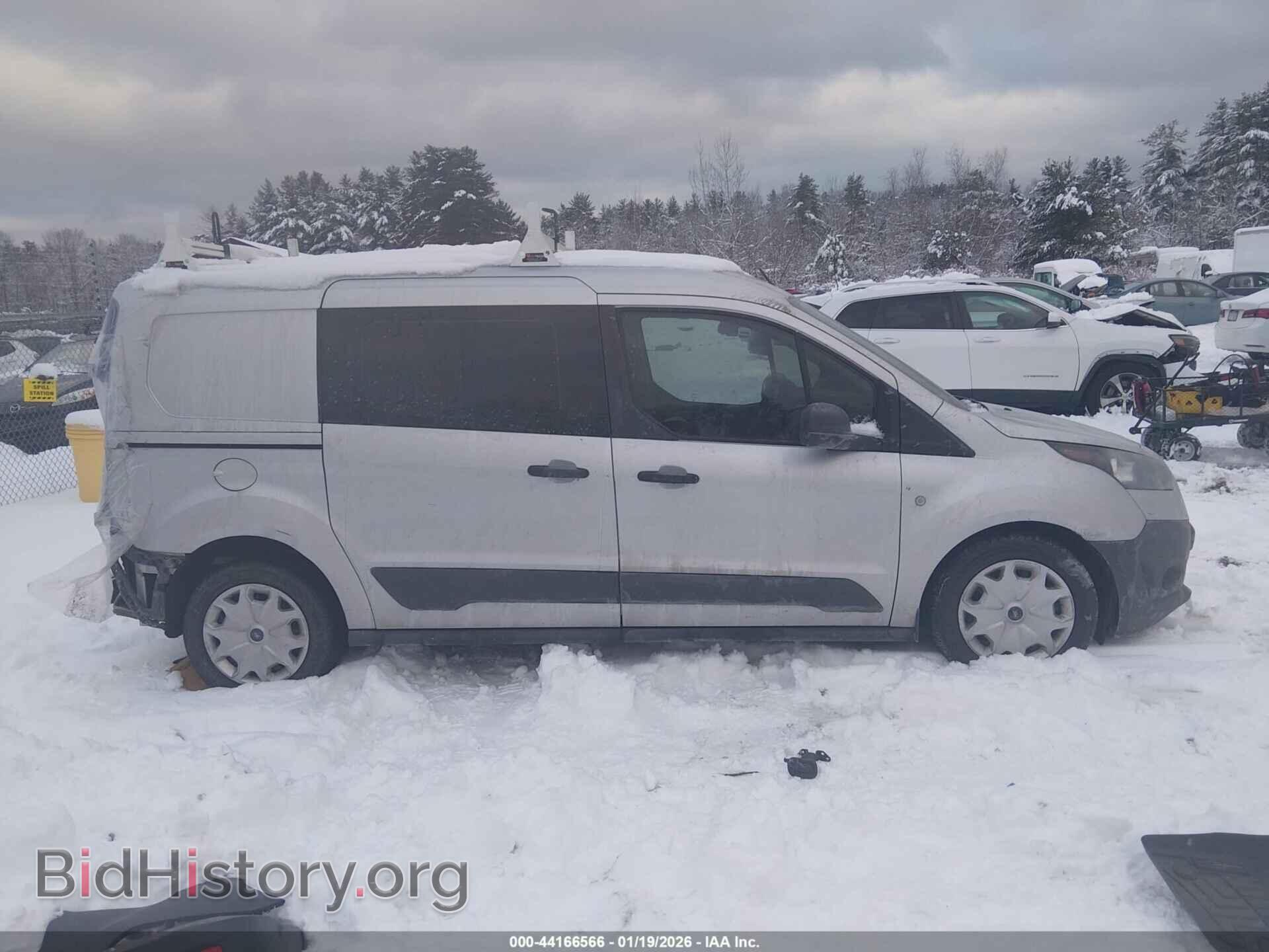 2015 FORD TRANSIT CONNECT - VIN: NM0LS7EX3F1185392 - Фото 14