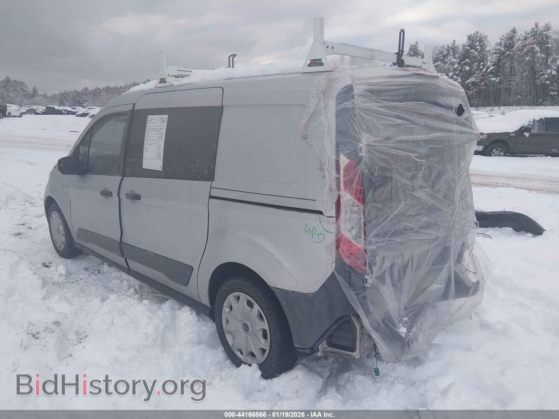 2015 FORD TRANSIT CONNECT - VIN: NM0LS7EX3F1185392 - Фото 3