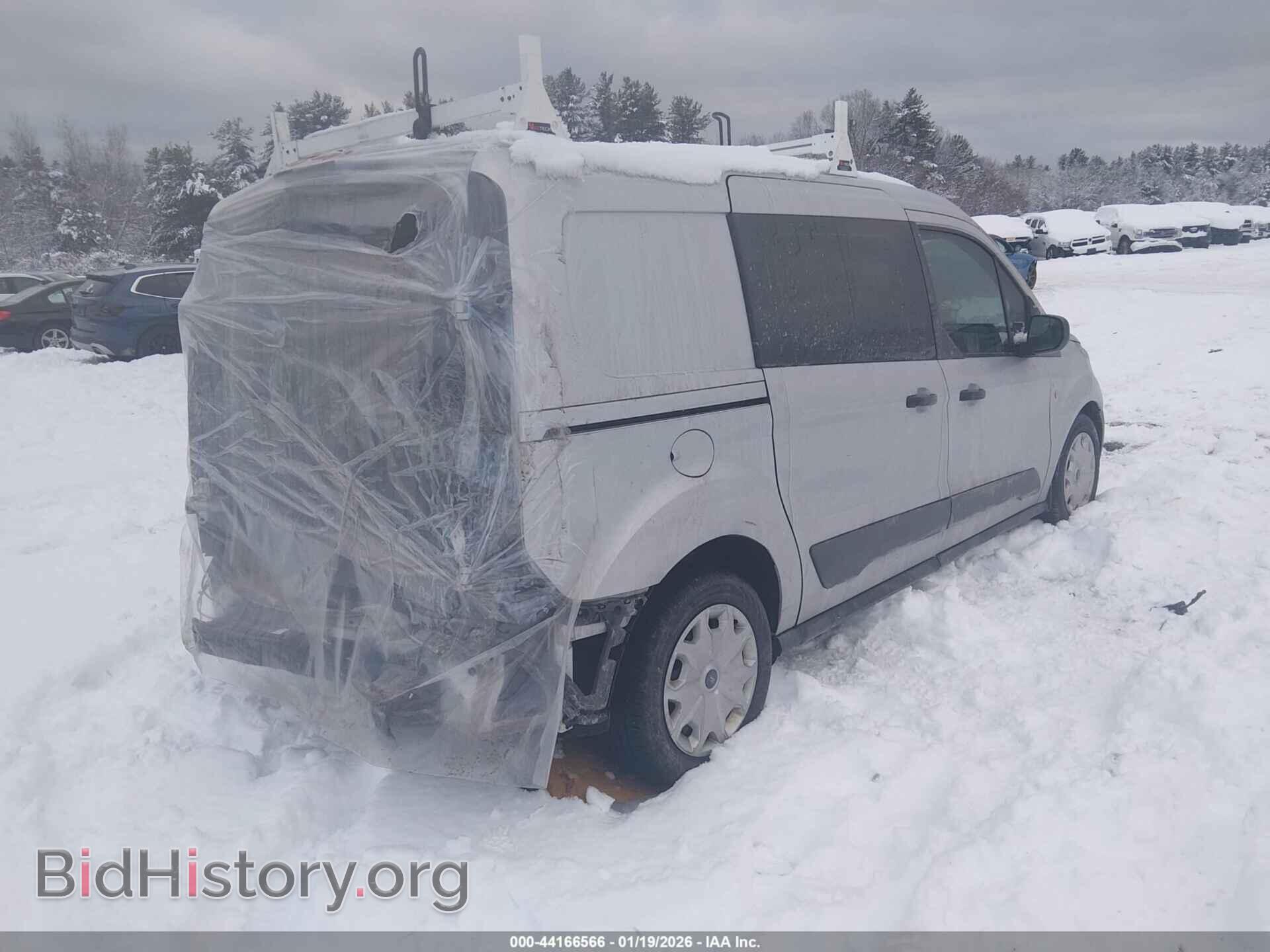 2015 FORD TRANSIT CONNECT - VIN: NM0LS7EX3F1185392 - Фото 4