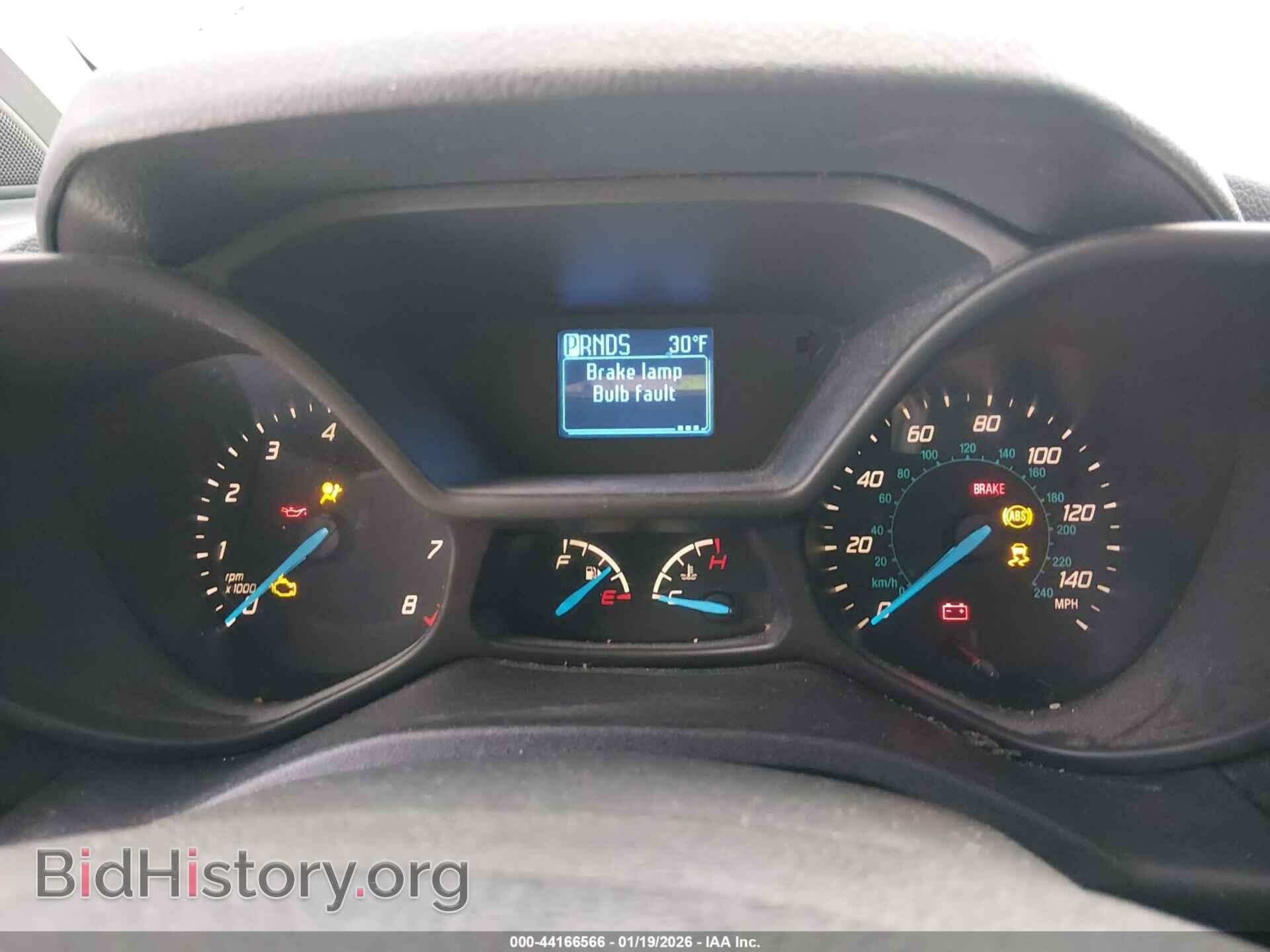 2015 FORD TRANSIT CONNECT - VIN: NM0LS7EX3F1185392 - Фото 7