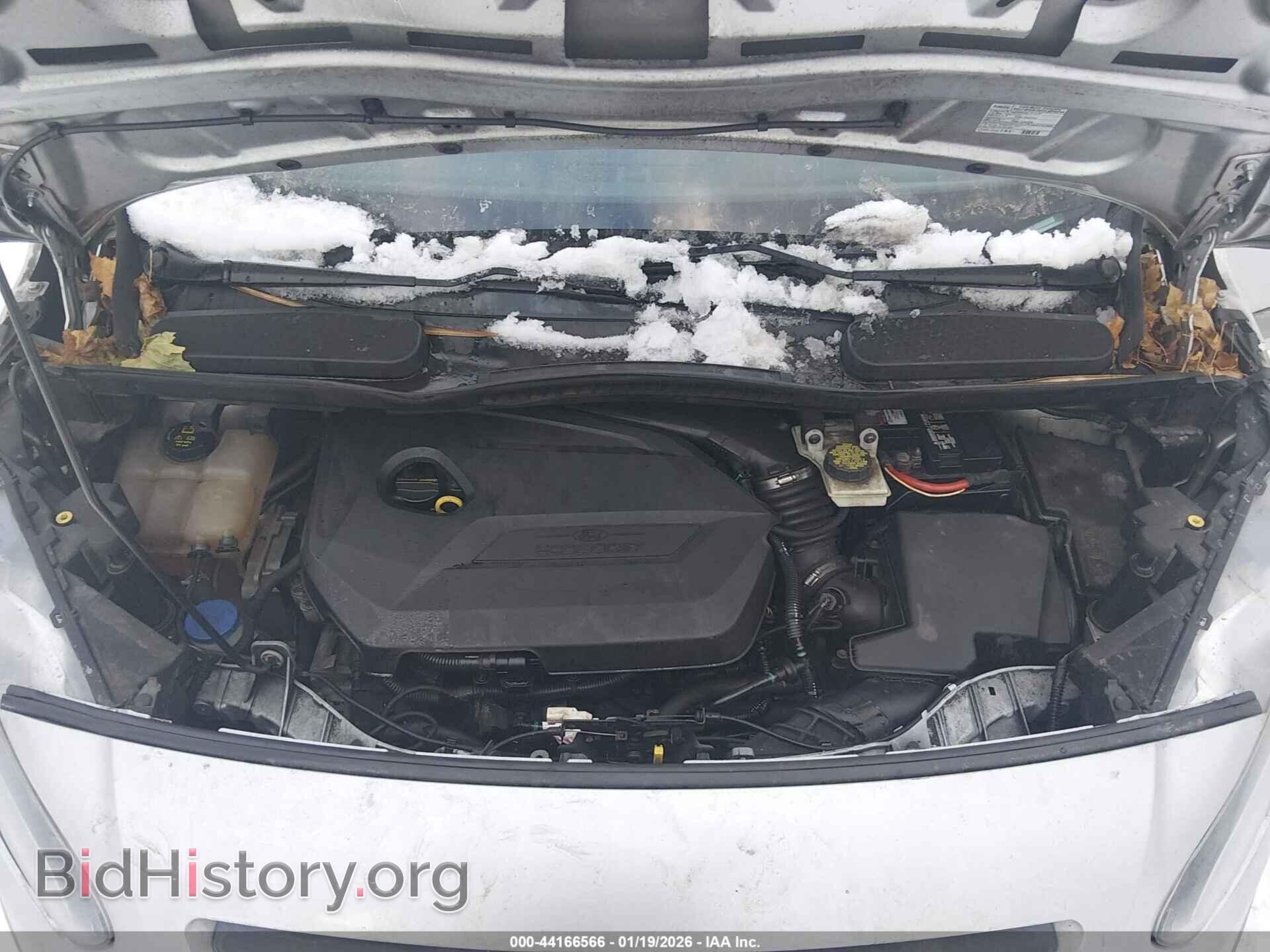 2015 FORD TRANSIT CONNECT - VIN: NM0LS7EX3F1185392 - Фото 10