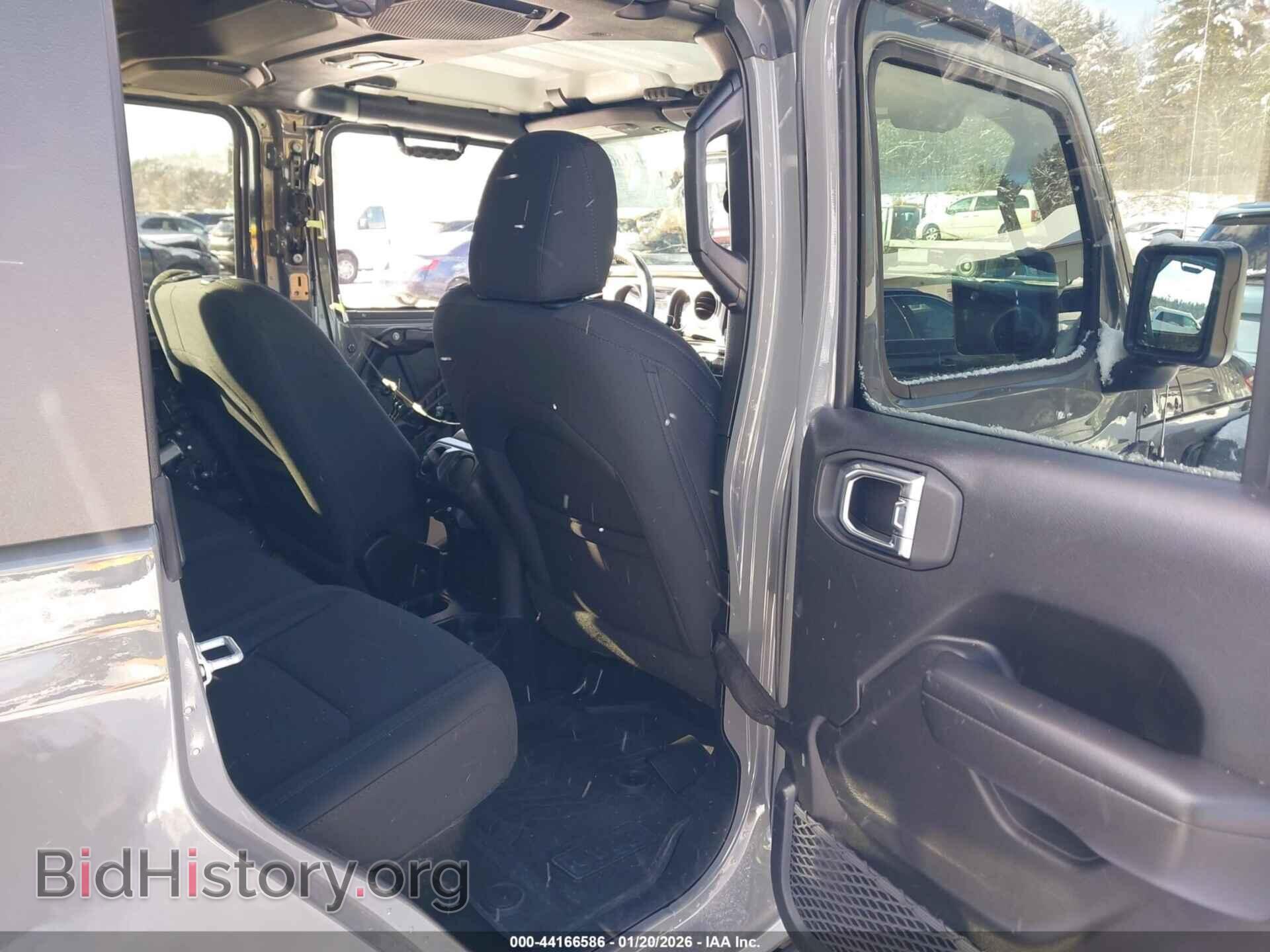 2021 JEEP GLADIATOR - VIN: 1C6HJTAG3ML557185 - Фото 8