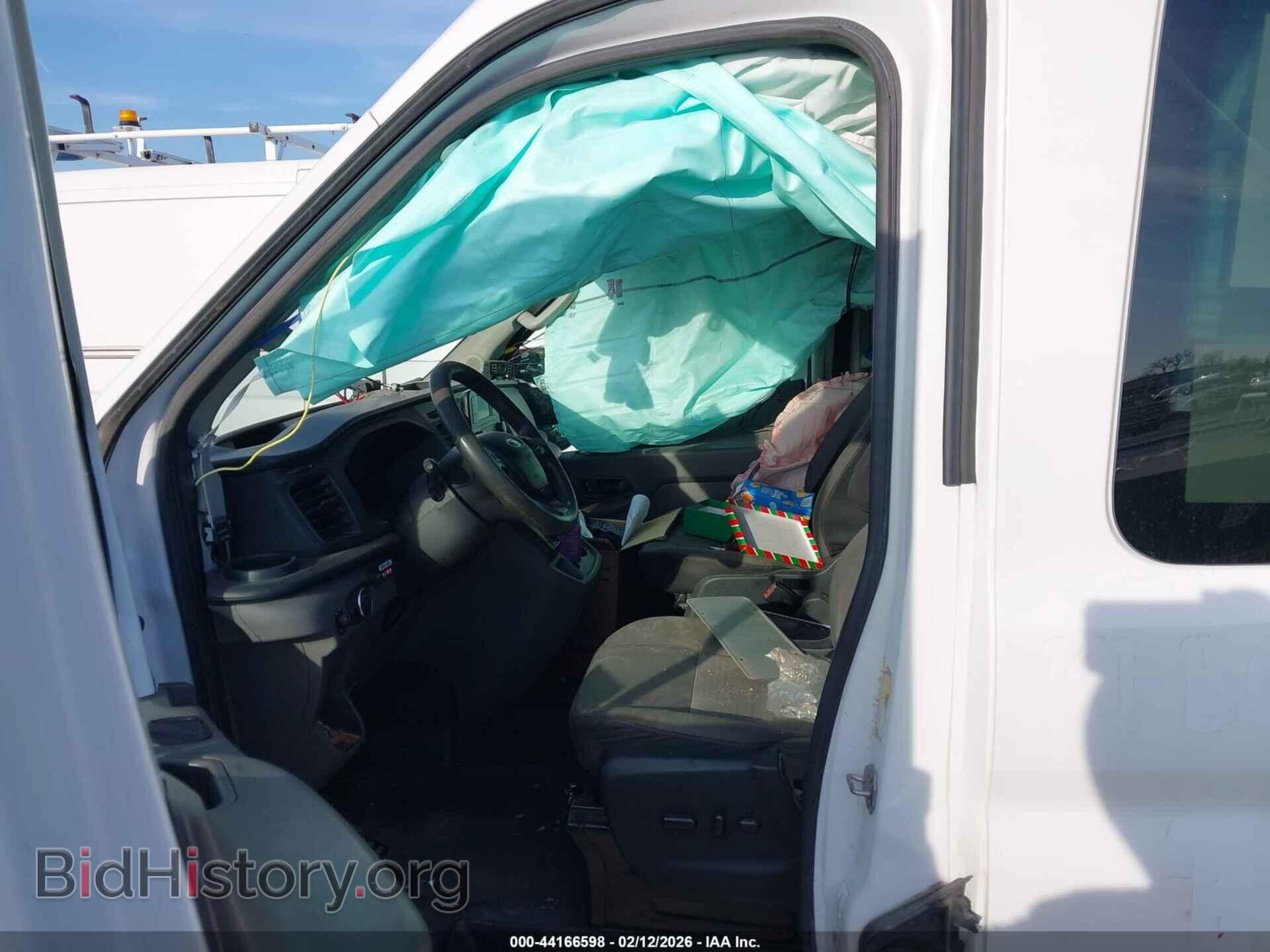 2020 FORD TRANSIT-350 PASSENGER VAN - VIN: 1FBVU4X80LKB17586 - Фото 7