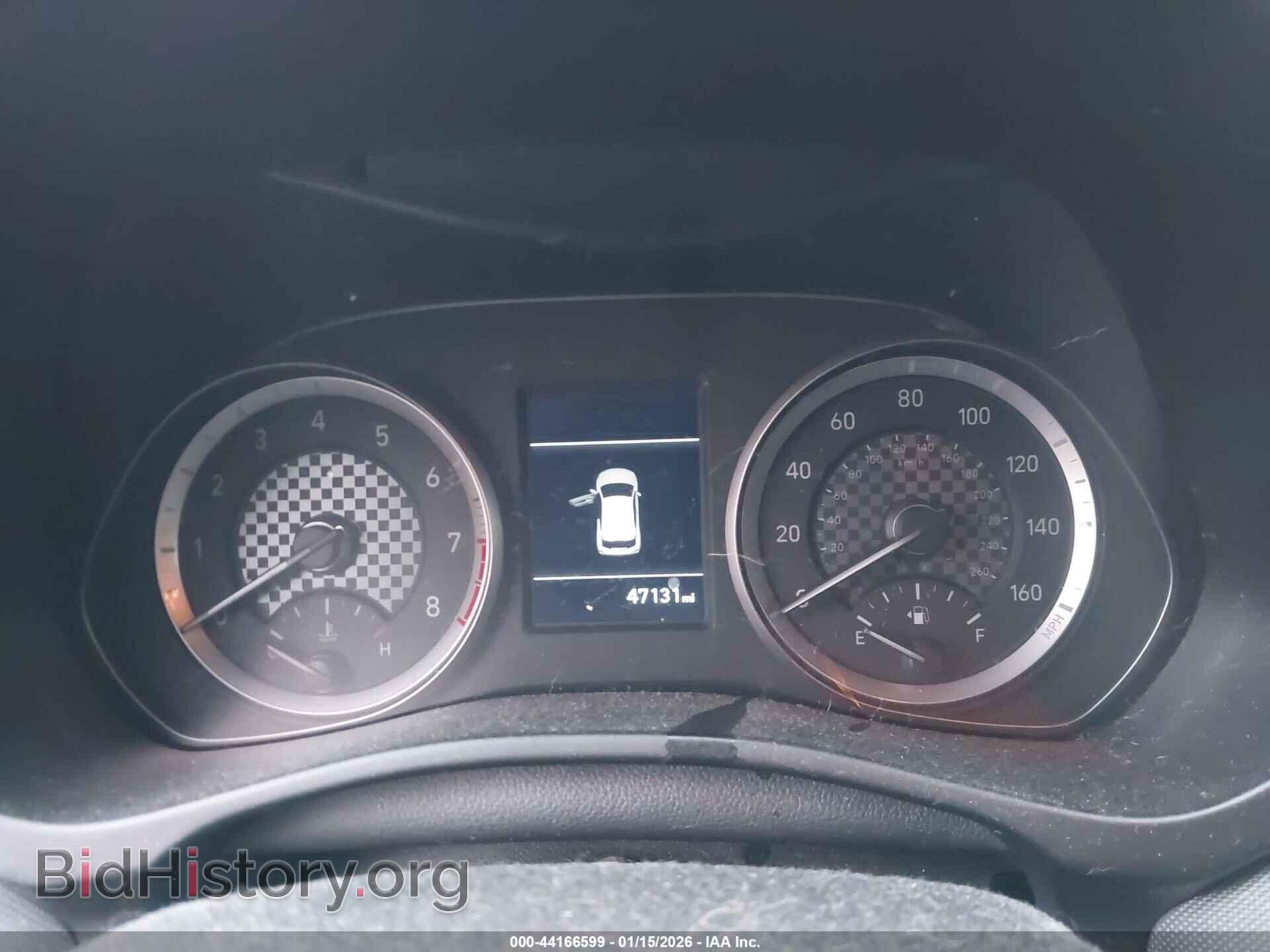 2020 HYUNDAI VELOSTER - VIN: KMHTG6AF7LU030278 - Фото 7