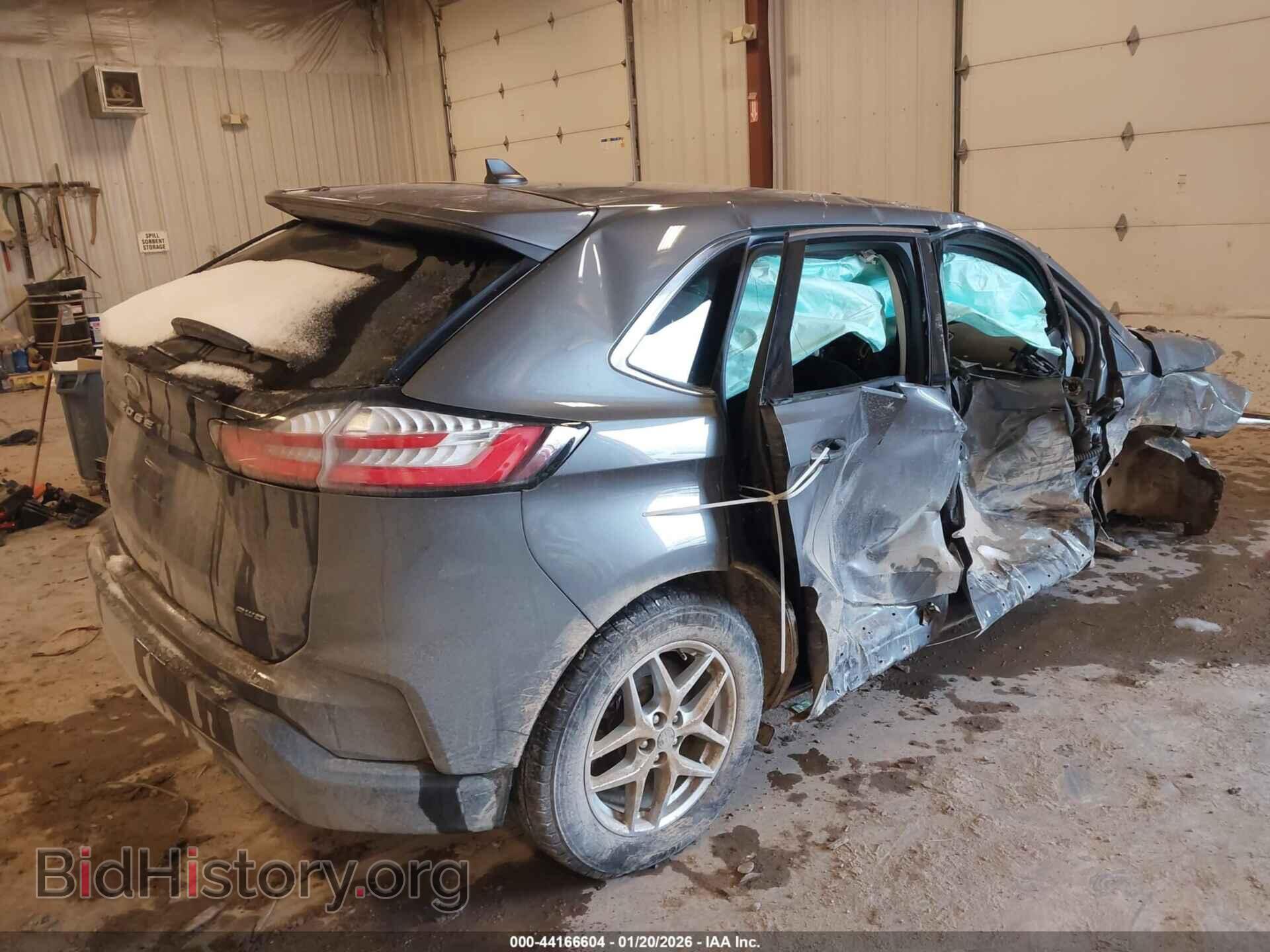 2024 FORD EDGE - VIN: 2FMPK4J95RBA35993 - Фото 4